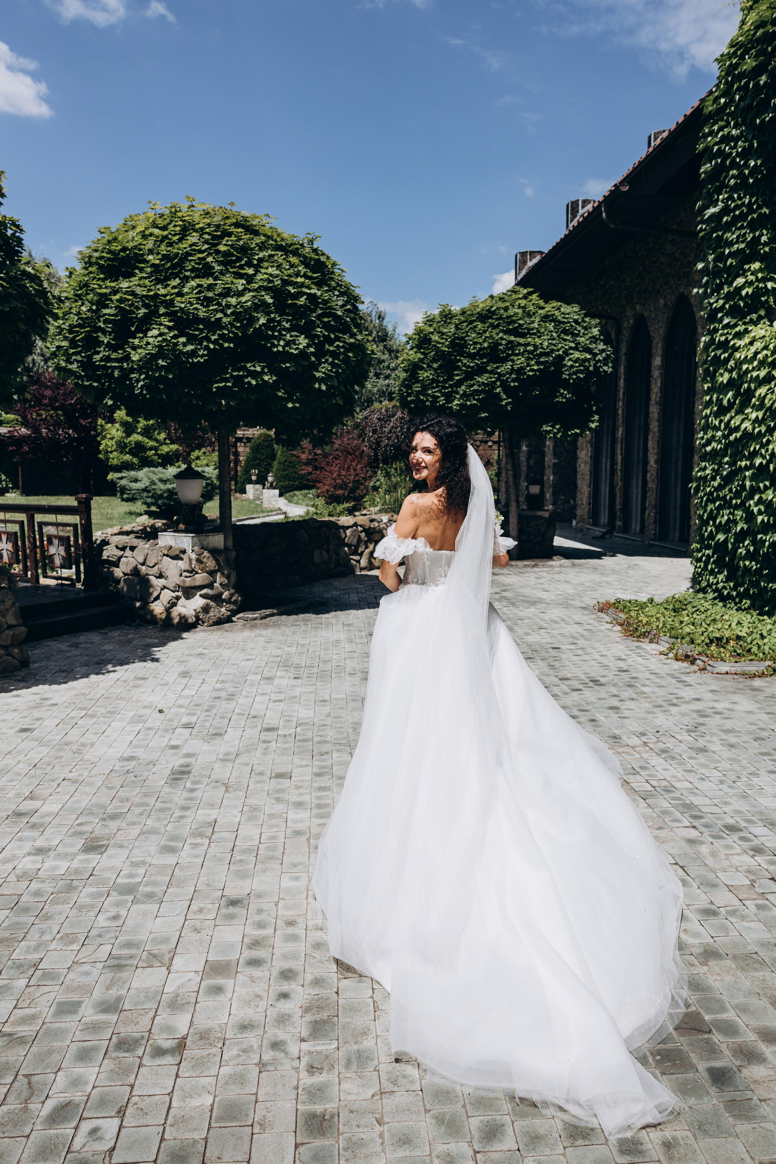 Mary & Artem. Весільний фотограф Київ Осокін Євгеній