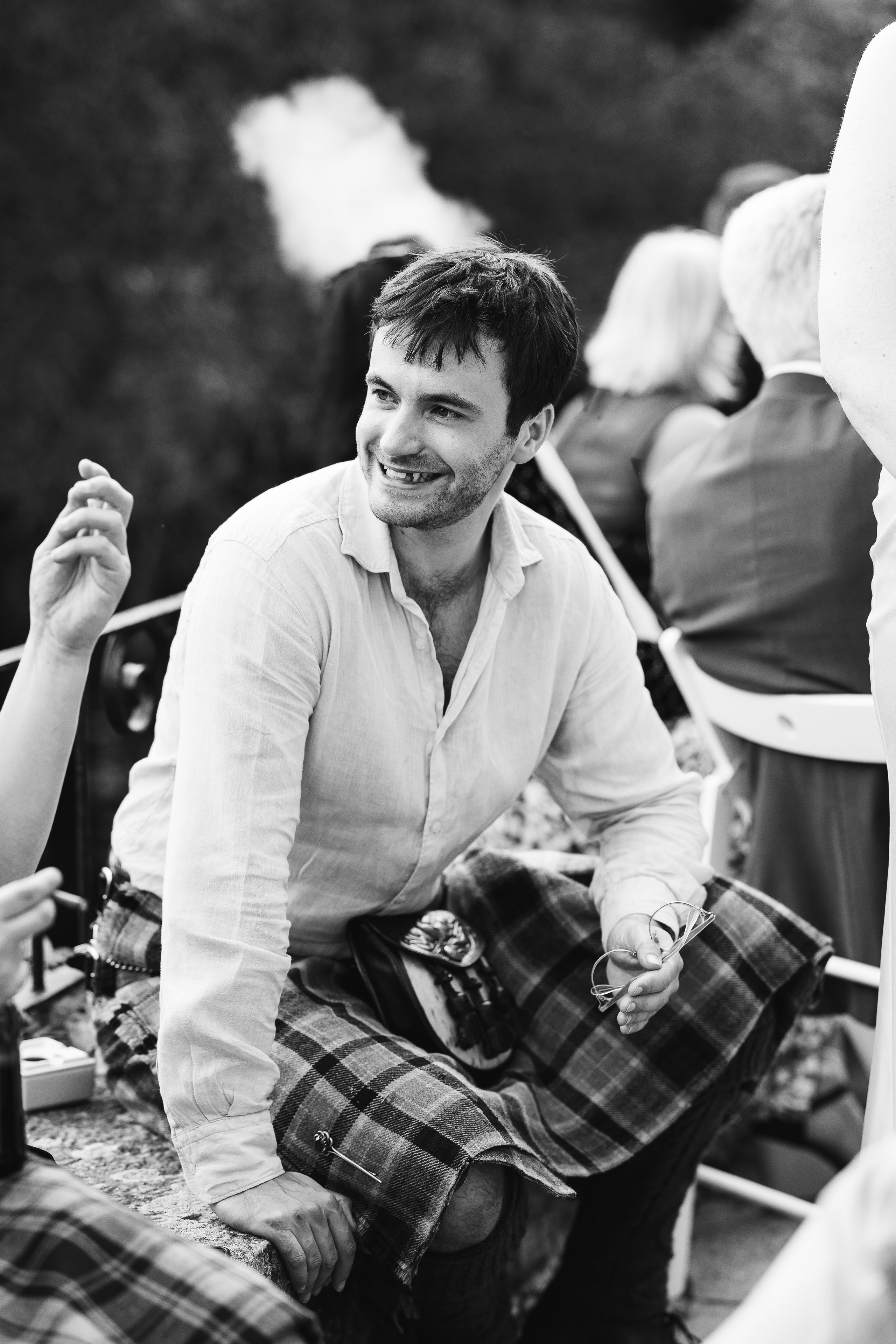 Fiona & Colin (Barcelona, La Baronia). Весільний фотограф Осокін Євгеній