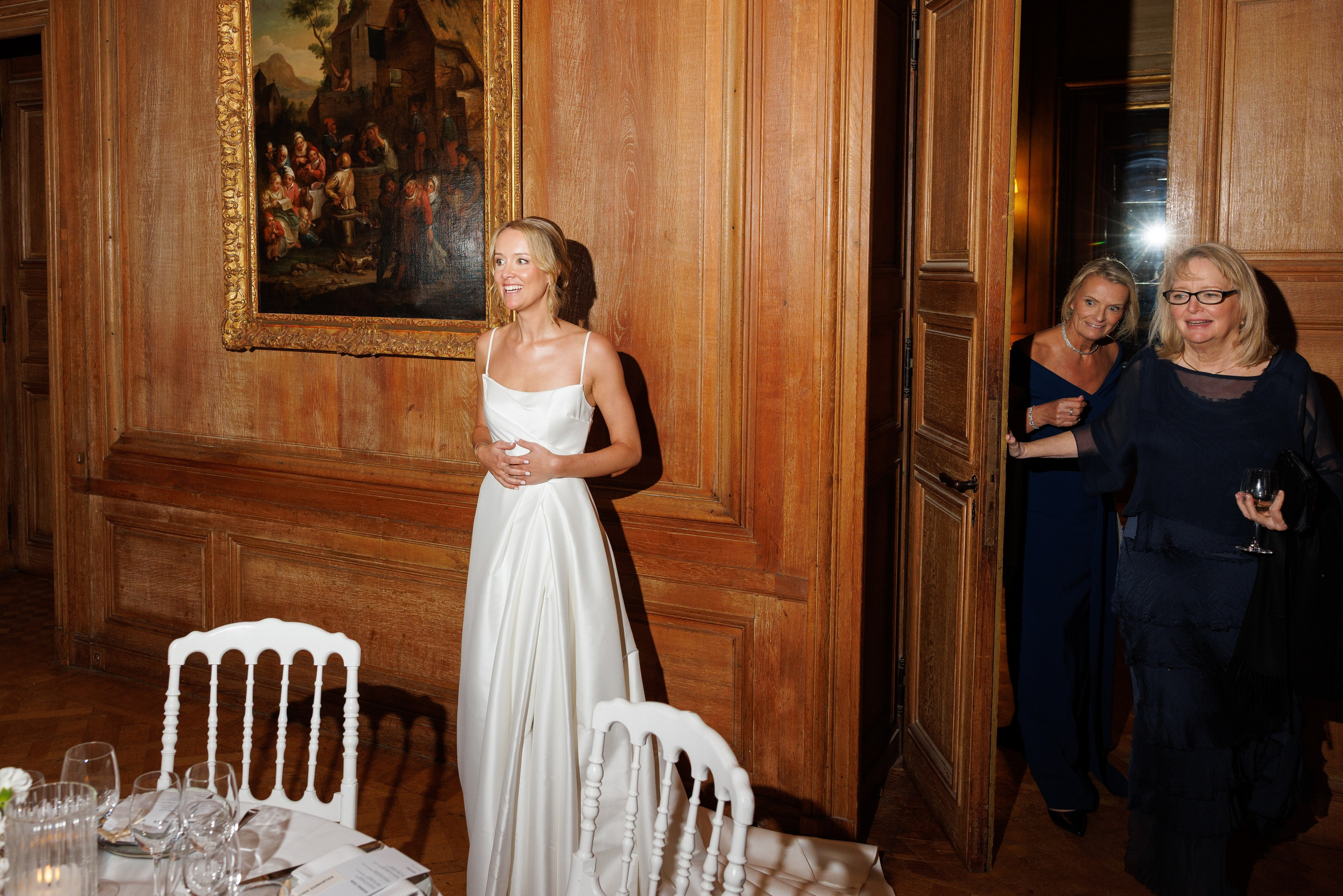 Marine & Jonathan (Brussel, Chateu de La Hulpe). Весільний фотограф Осокін Євгеній