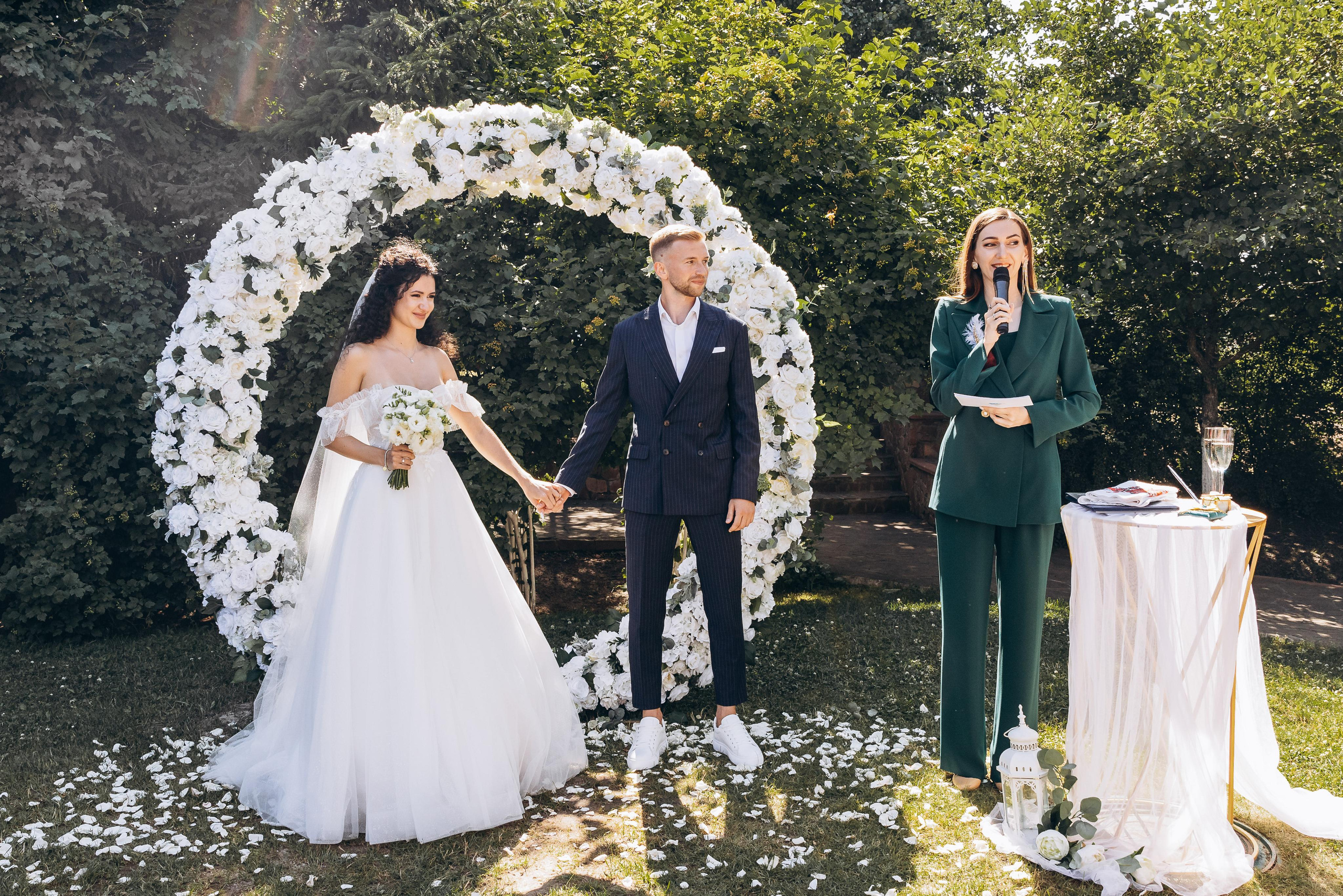 Mary & Artem. Весільний фотограф Київ Осокін Євгеній