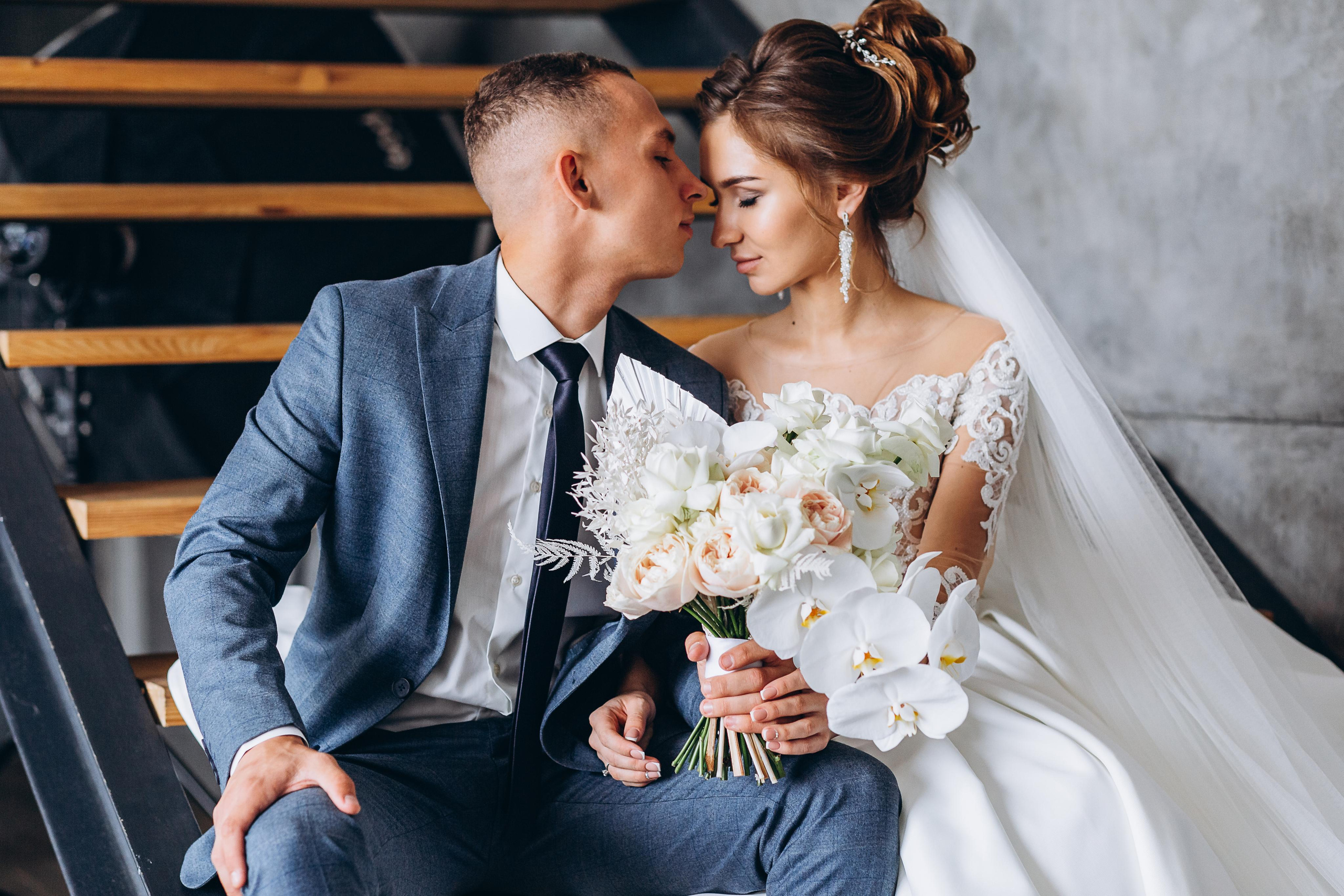 Anna & Vlad. Wedding photographer Osokin Evgeniy