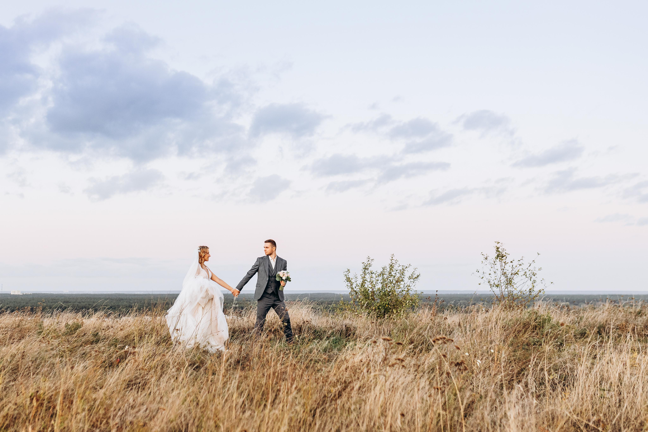 Tanya & Maks. Wedding photographer Osokin Evgeniy