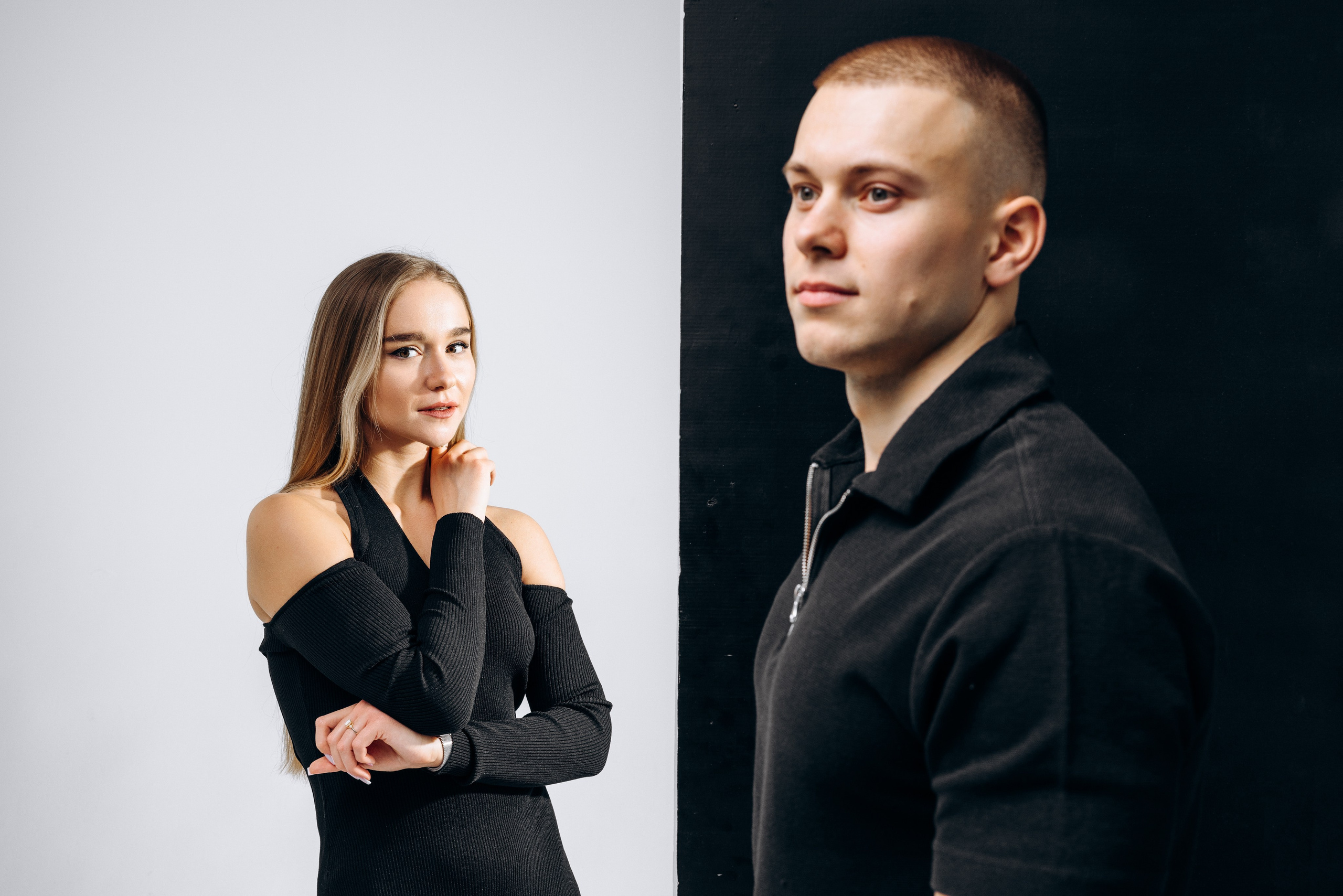 Vika & Vanya. Весільний фотограф Київ Осокін Євгеній