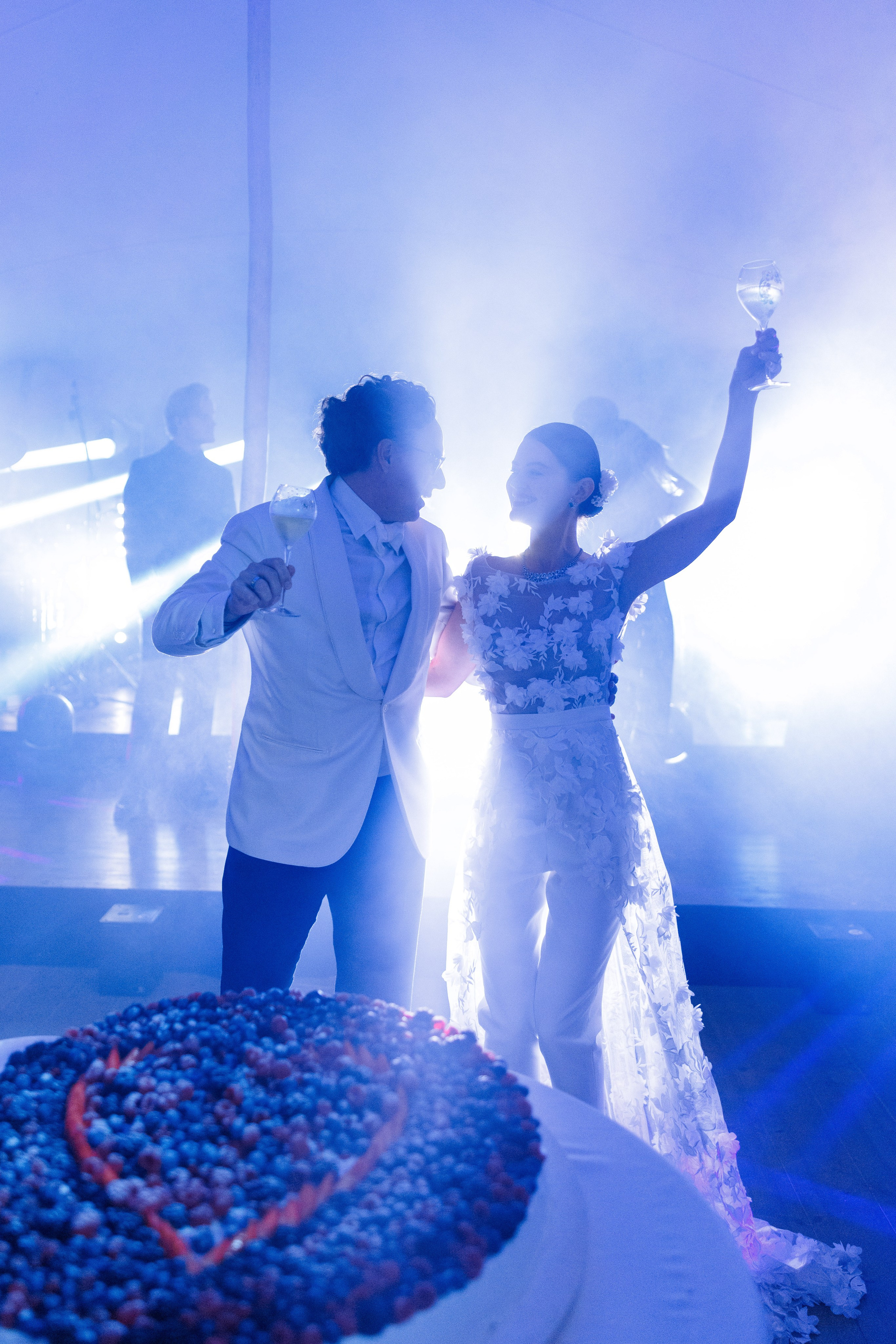 Julia & Max (Florence, Castello Di Cassole). Wedding photographer Osokin Evgeniy