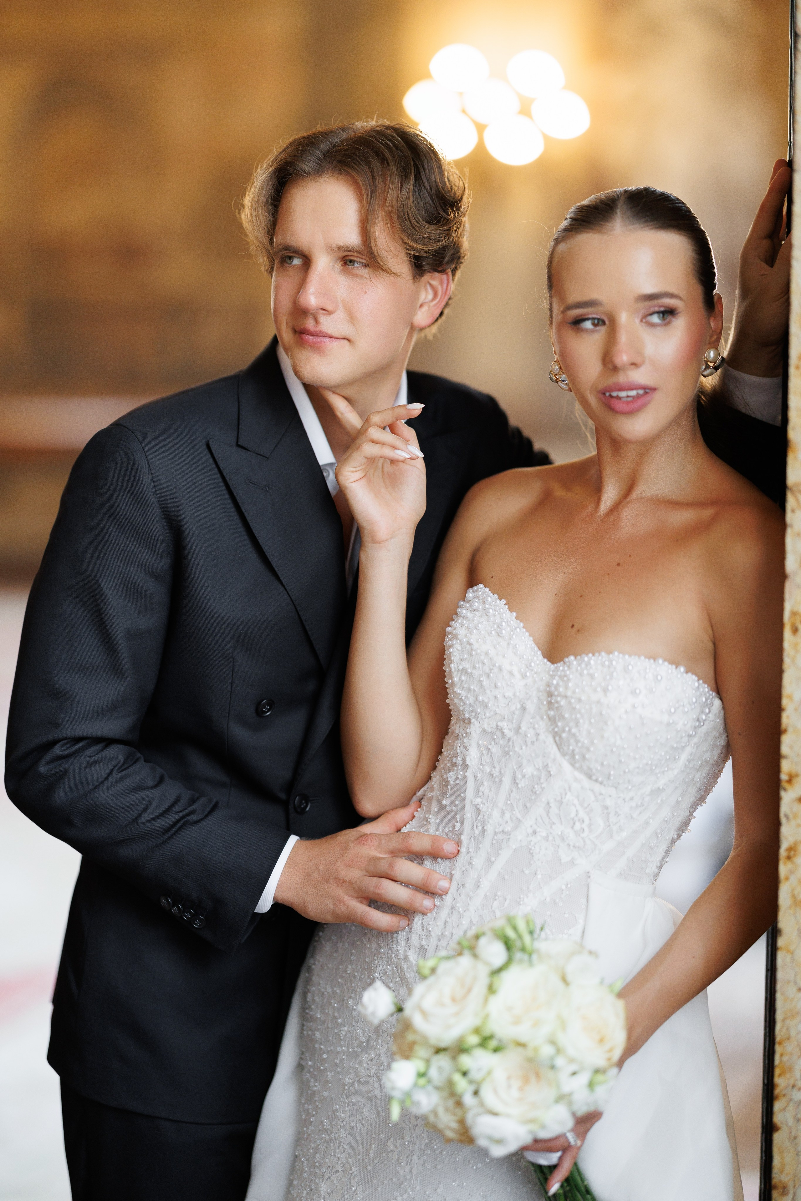 Inide & Osvald (Venice). Wedding photographer Osokin Evgeniy