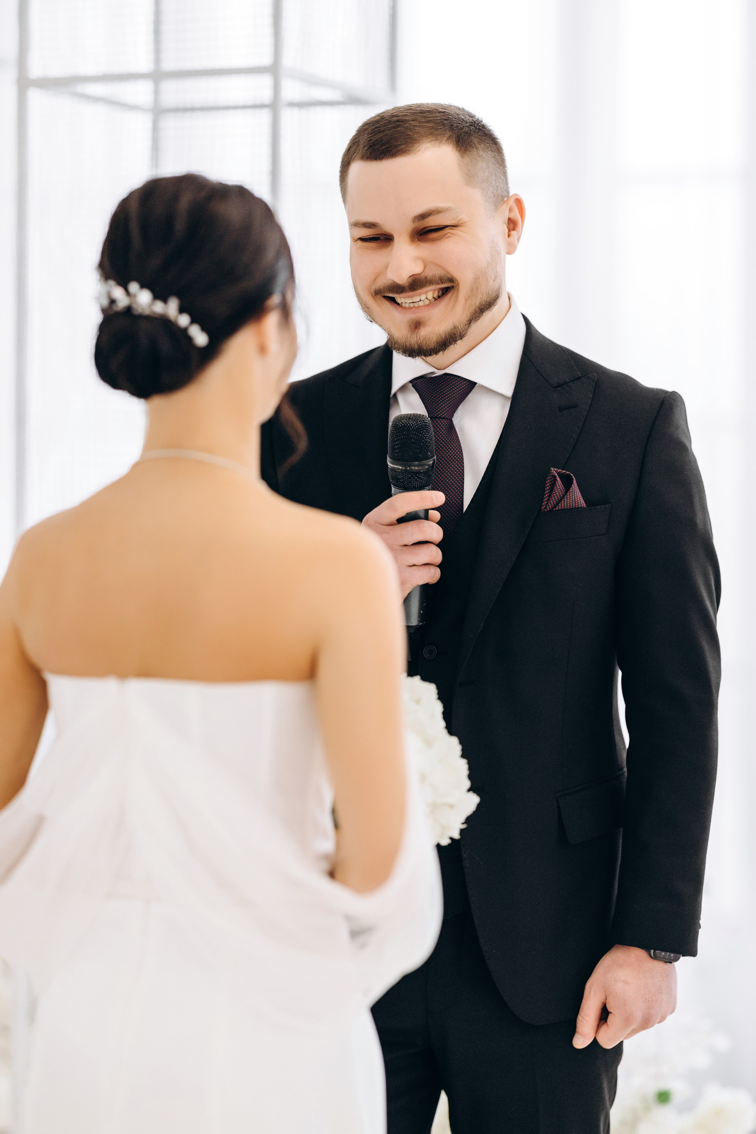 Krystyna & Oleksandr. Wedding photographer Osokin Evgeniy