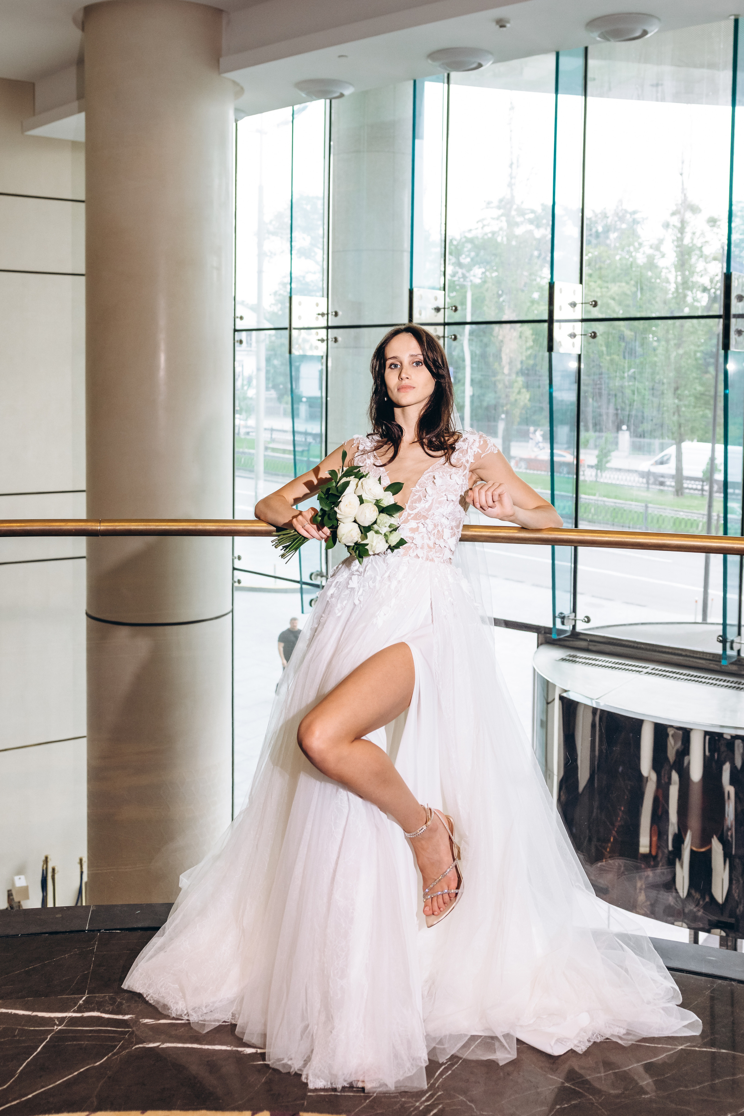 Alina & Ilya. Wedding photographer Osokin Evgeniy