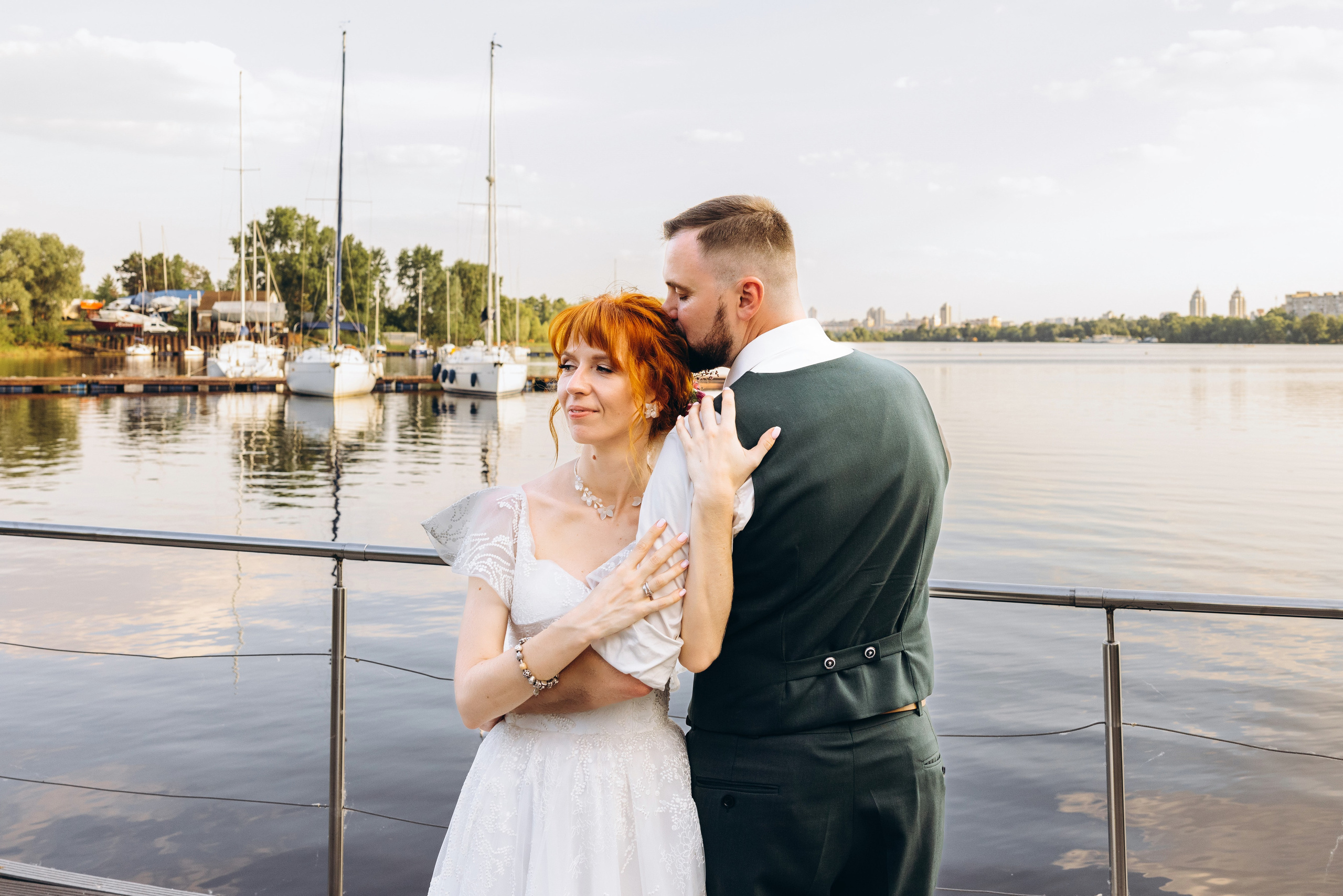 Marina & Vitaliy. Весільний фотограф Осокін Євгеній