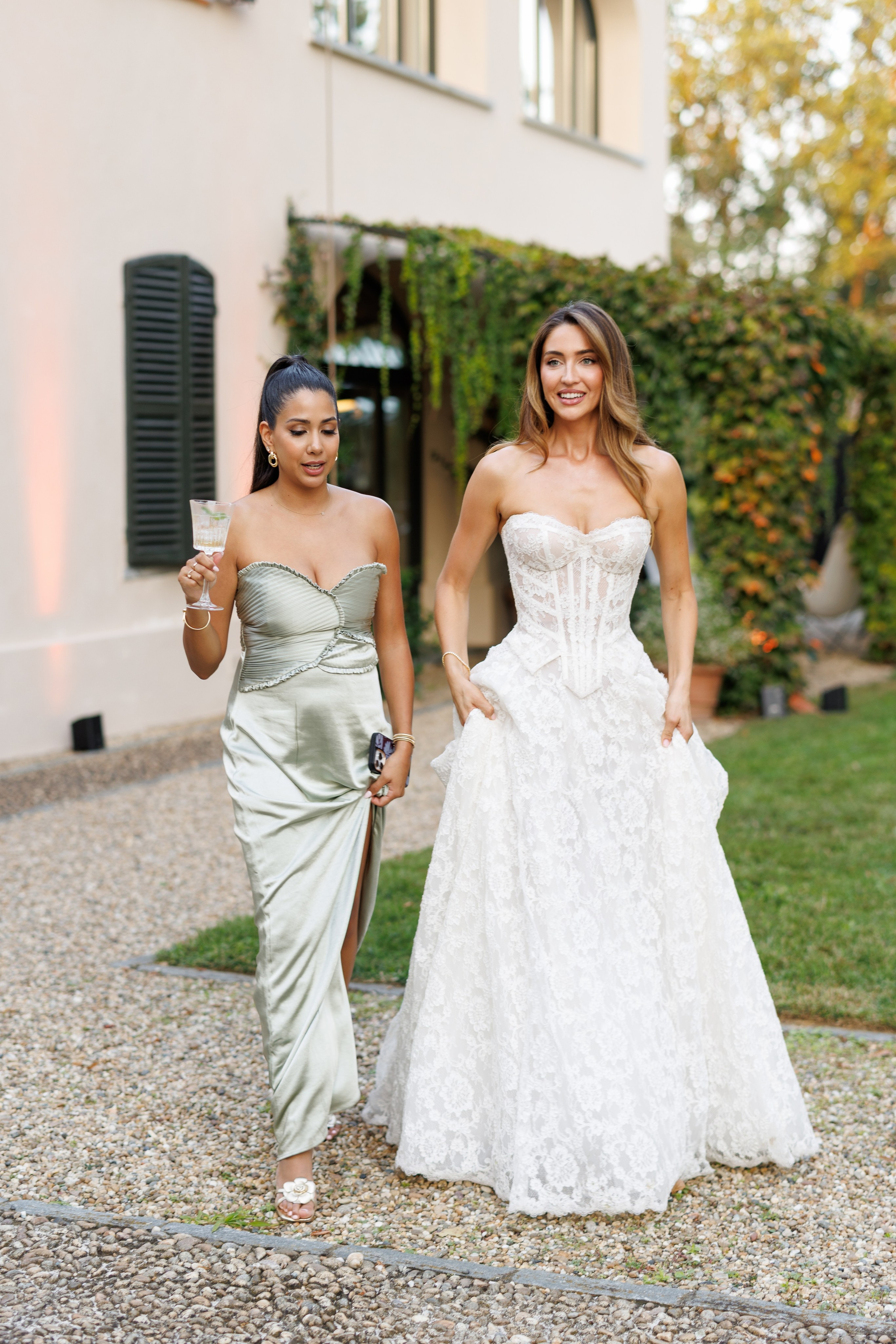 Chelcie & Metthew (Italy, Asti). Wedding photographer Osokin Evgeniy