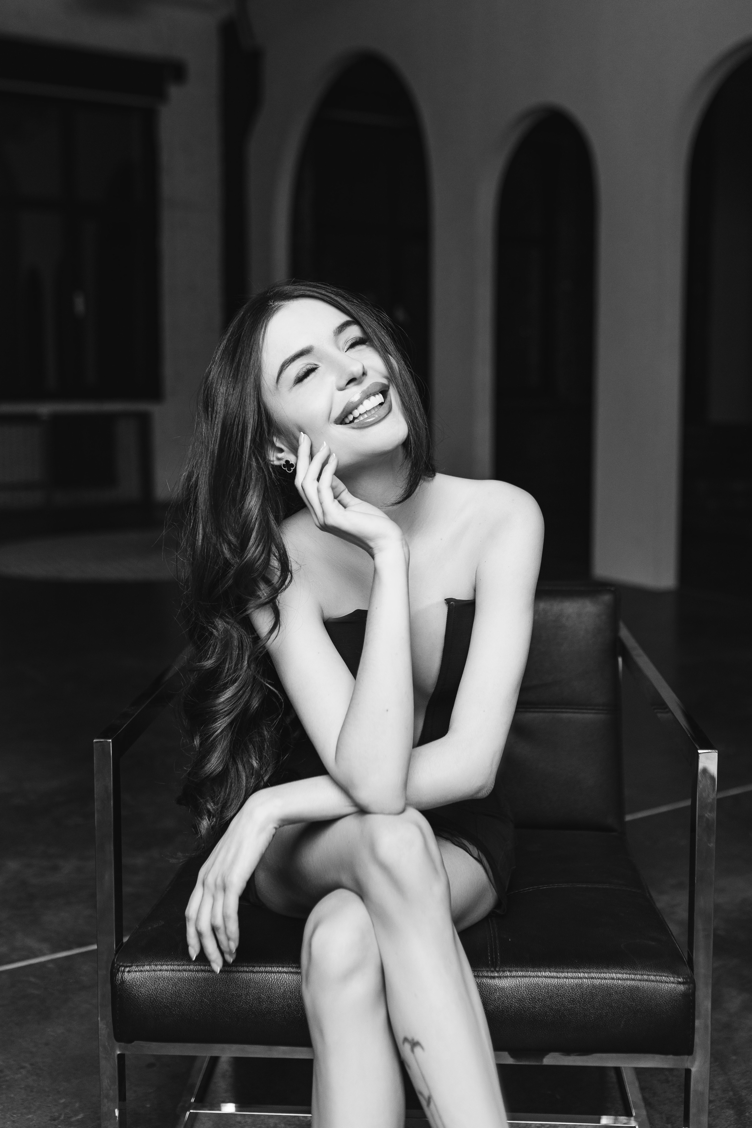 Lena. Wedding photographer Osokin Evgeniy