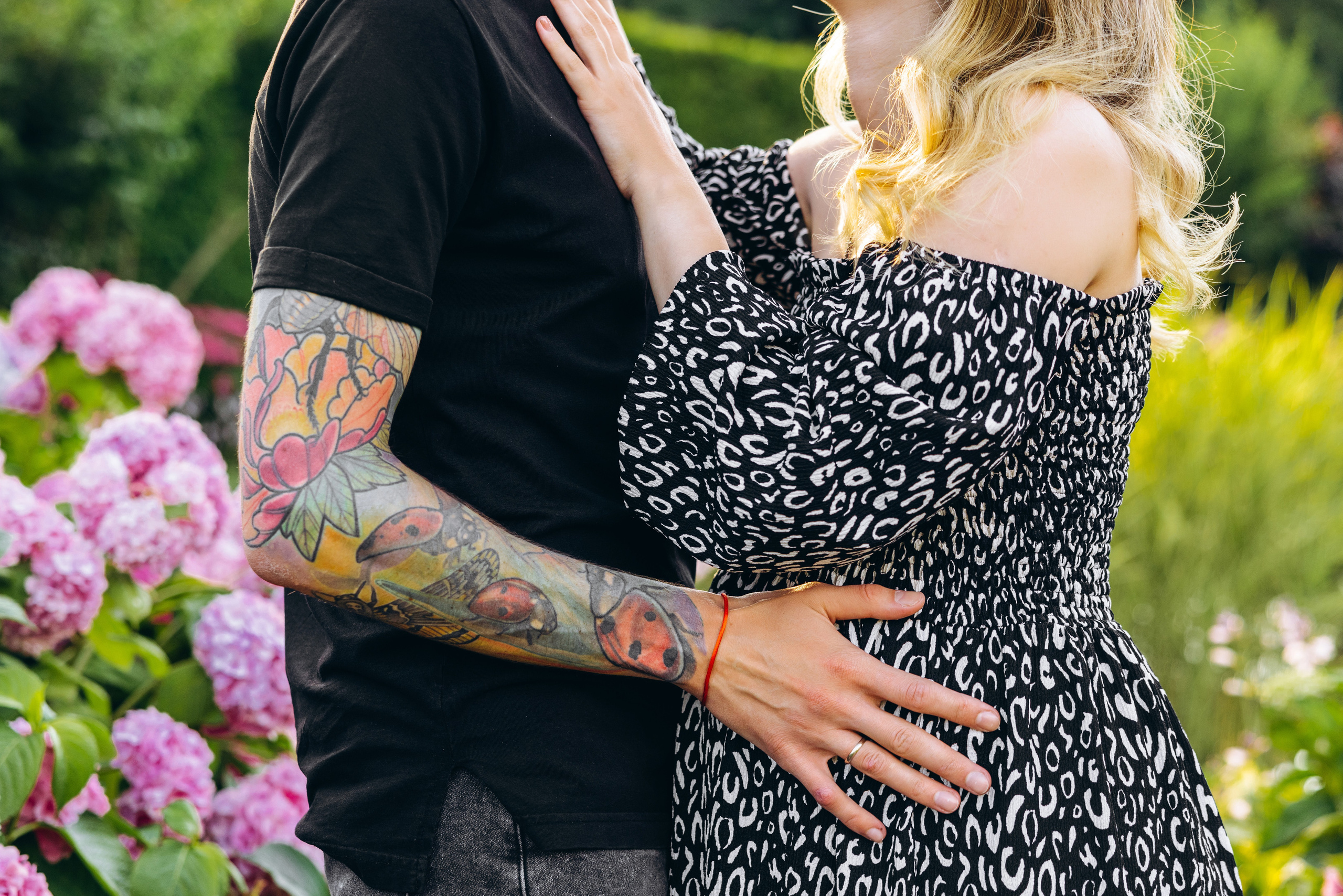 Lena & Makar. Wedding photographer Osokin Evgeniy