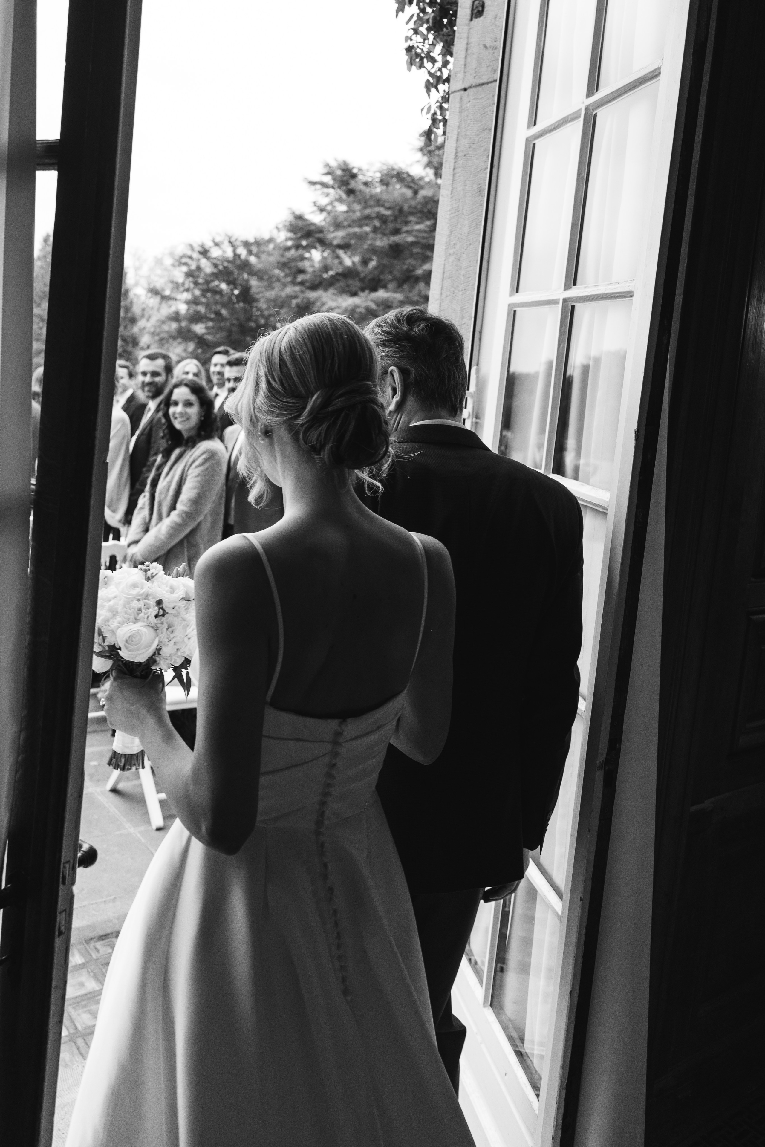 Marine & Jonathan (Brussel, Chateu de La Hulpe). Весільний фотограф Осокін Євгеній