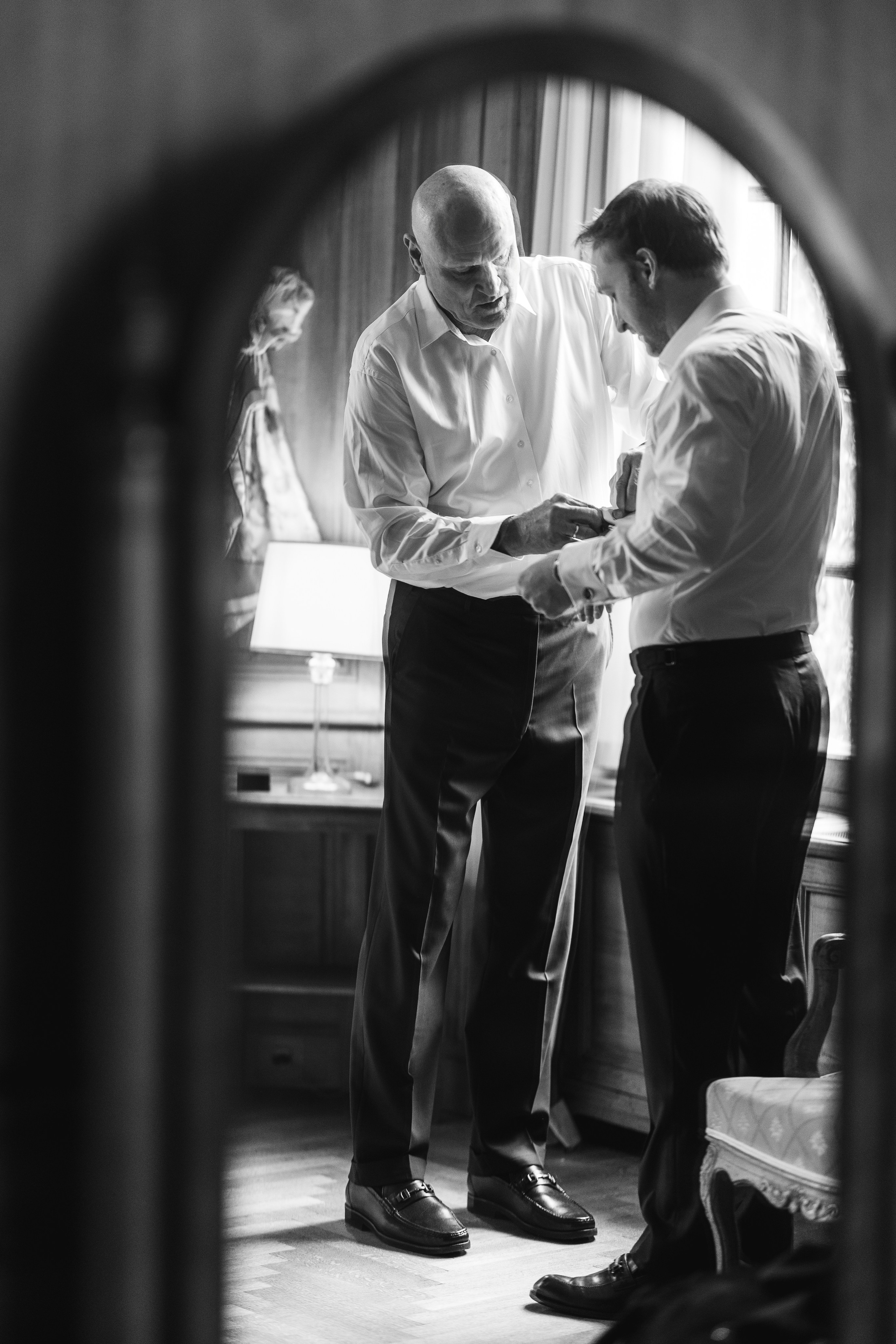 Marine & Jonathan (Brussel, Chateu de La Hulpe). Весільний фотограф Осокін Євгеній