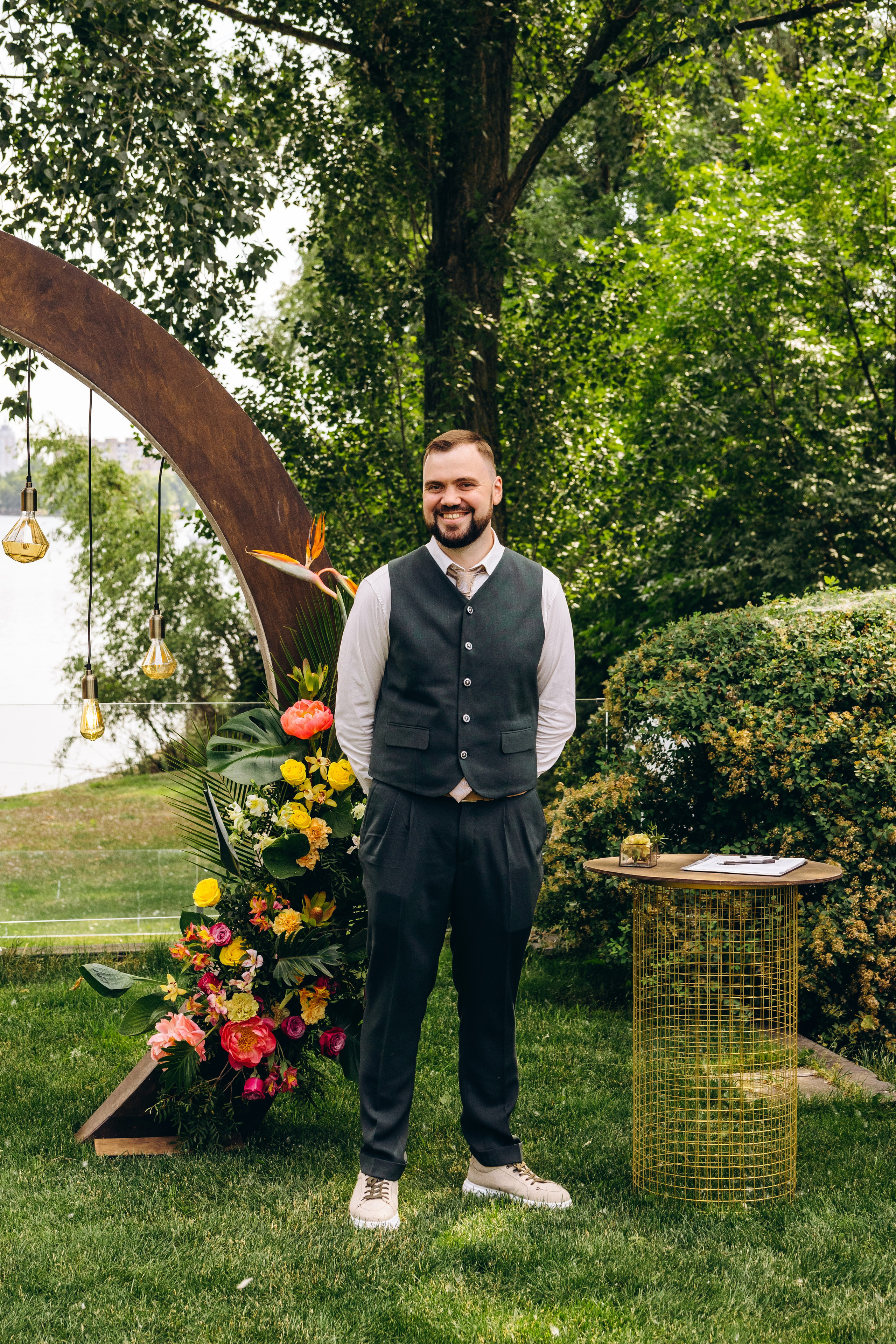 Marina & Vitaliy. Весільний фотограф Осокін Євгеній