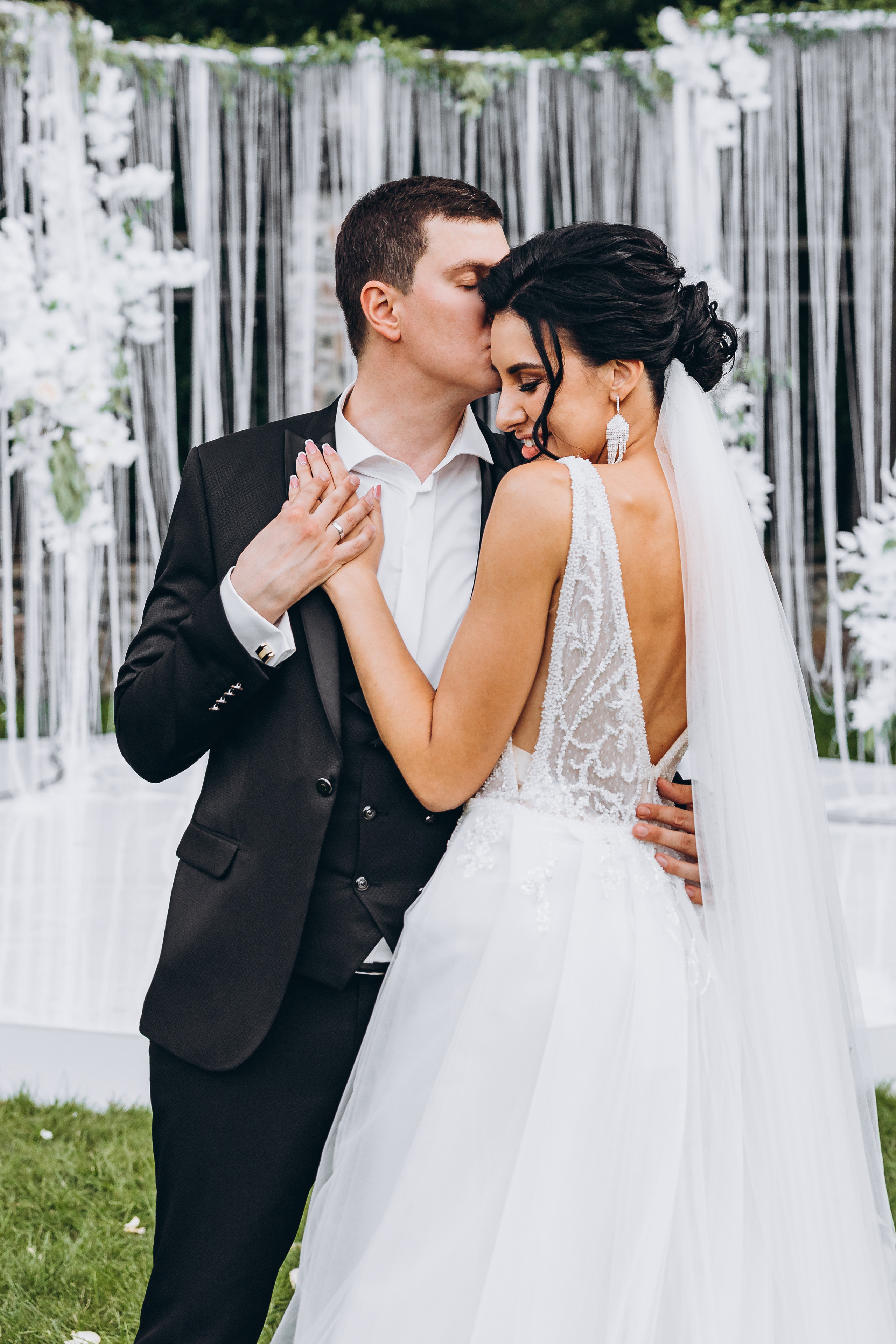 Ruslana & Sergey. Wedding photographer Osokin Evgeniy