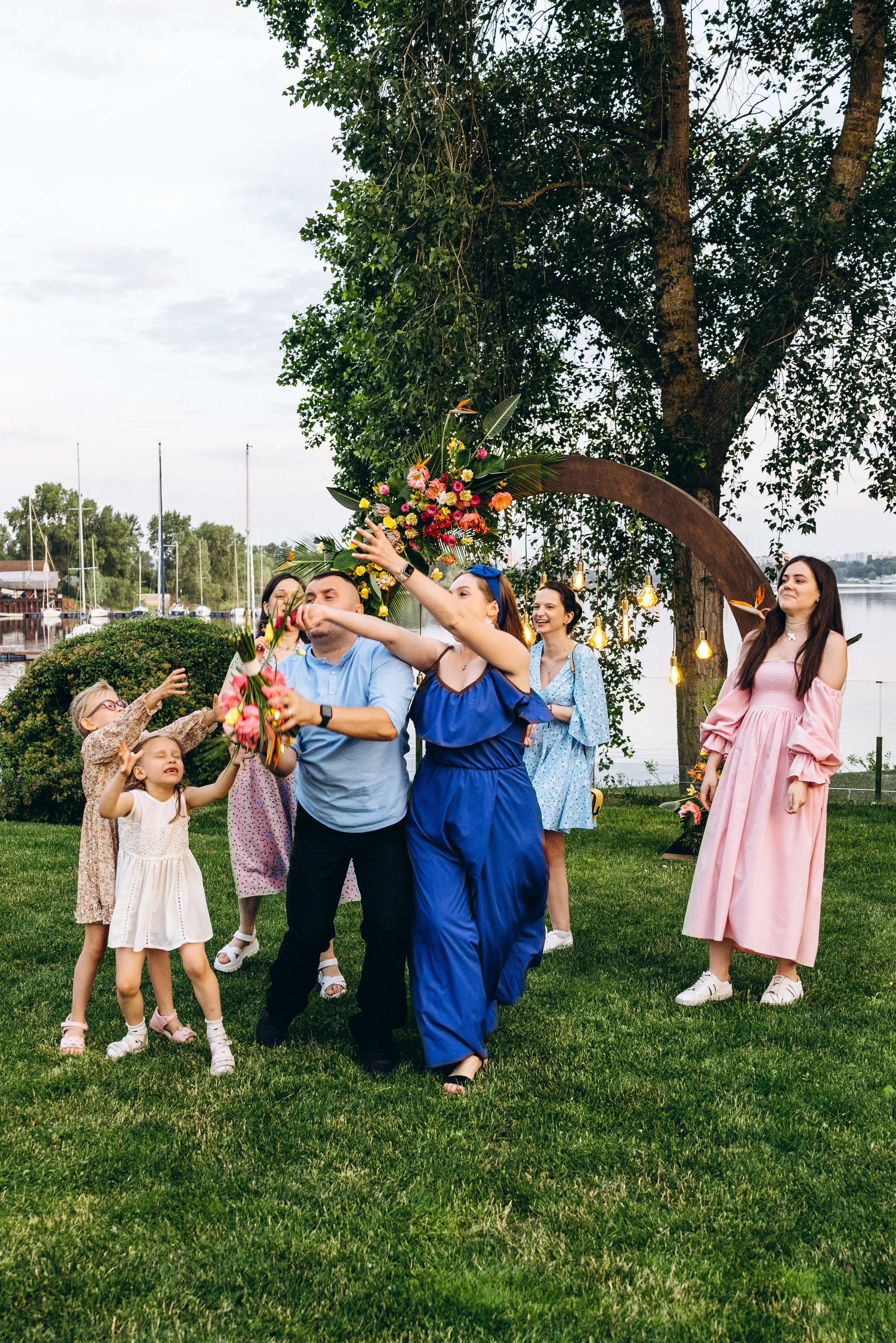 Marina & Vitaliy. Весільний фотограф Осокін Євгеній