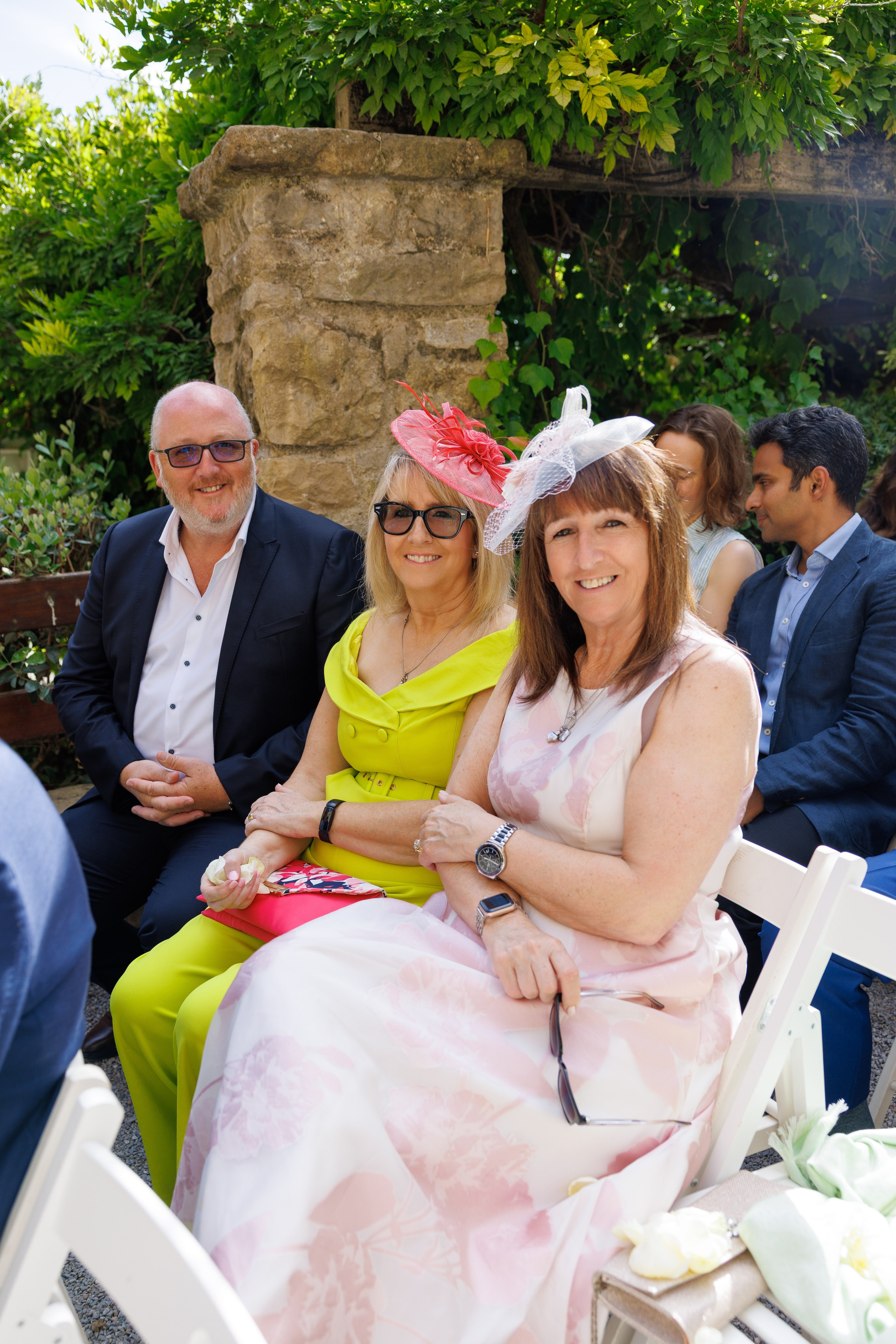 Fiona & Colin (Barcelona, La Baronia). Весільний фотограф Осокін Євгеній