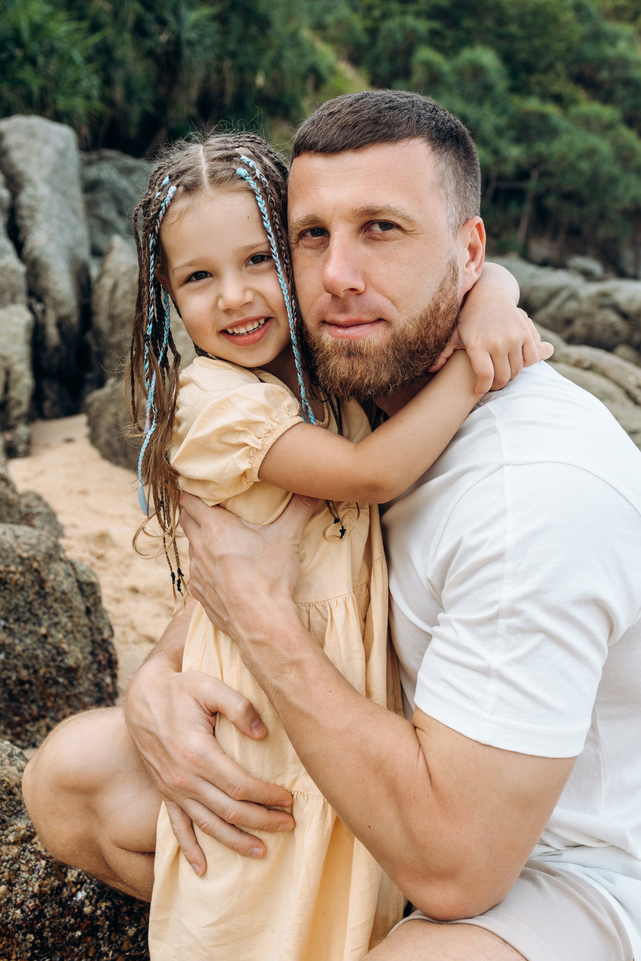 Yana, Sasha & Eva. Весільний фотограф Київ Осокін Євгеній