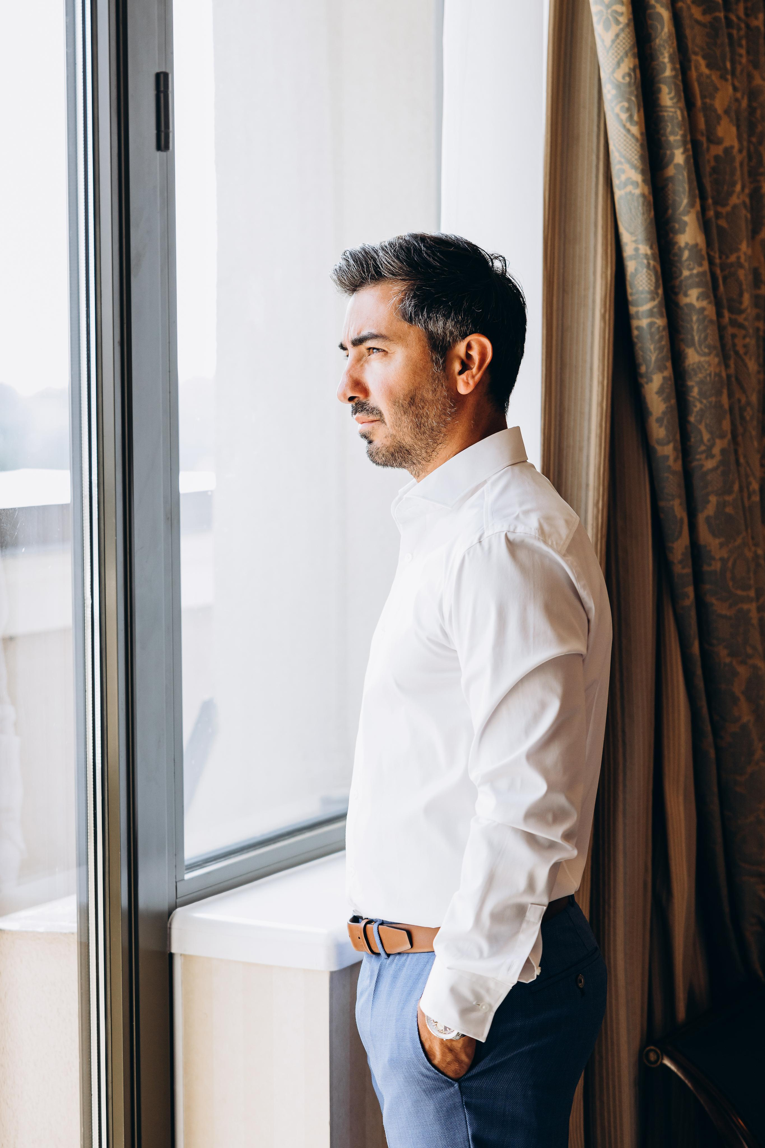 Yuliana & Sinan. Wedding photographer Osokin Evgeniy