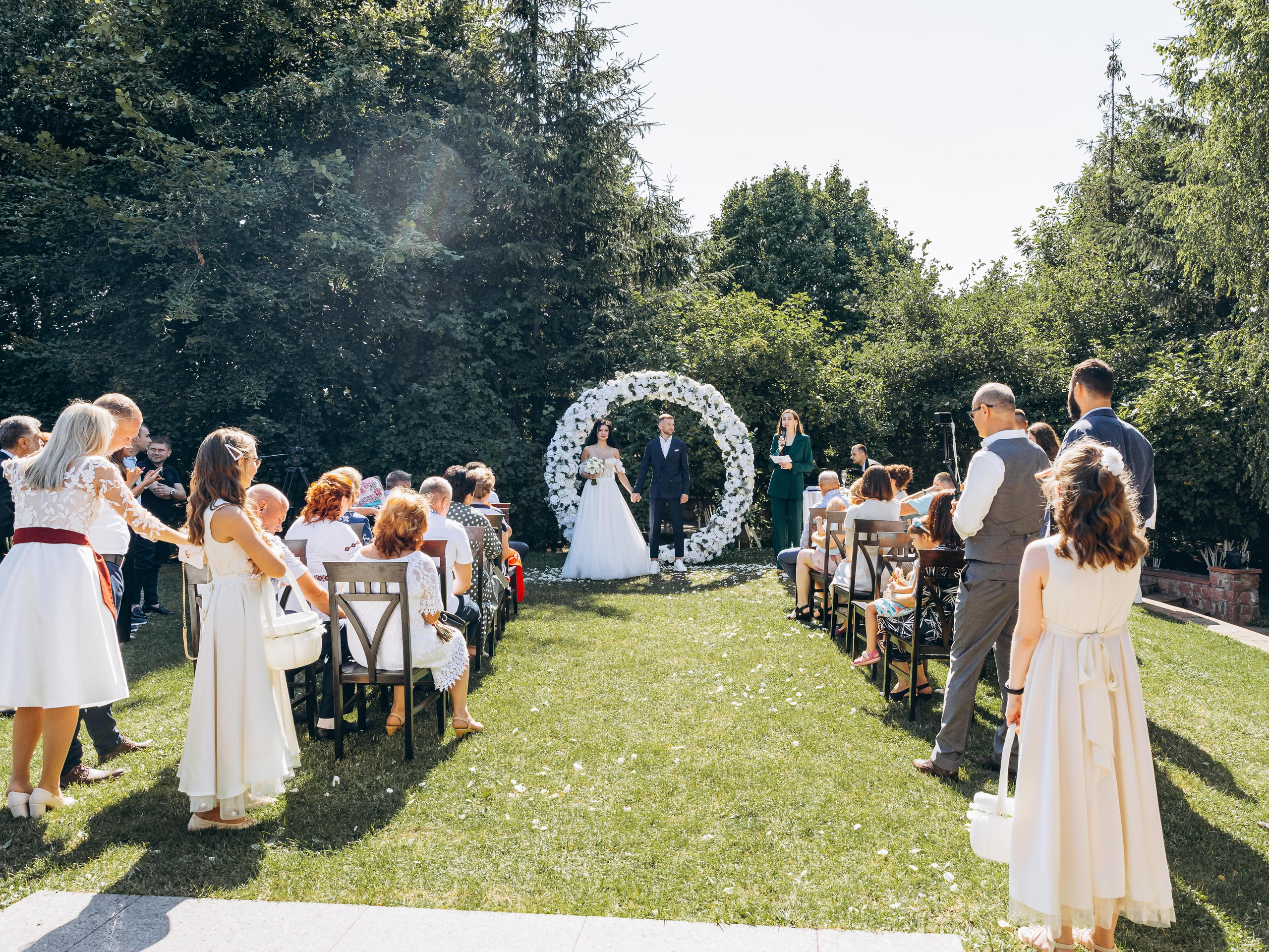 Mary & Artem. Весільний фотограф Київ Осокін Євгеній