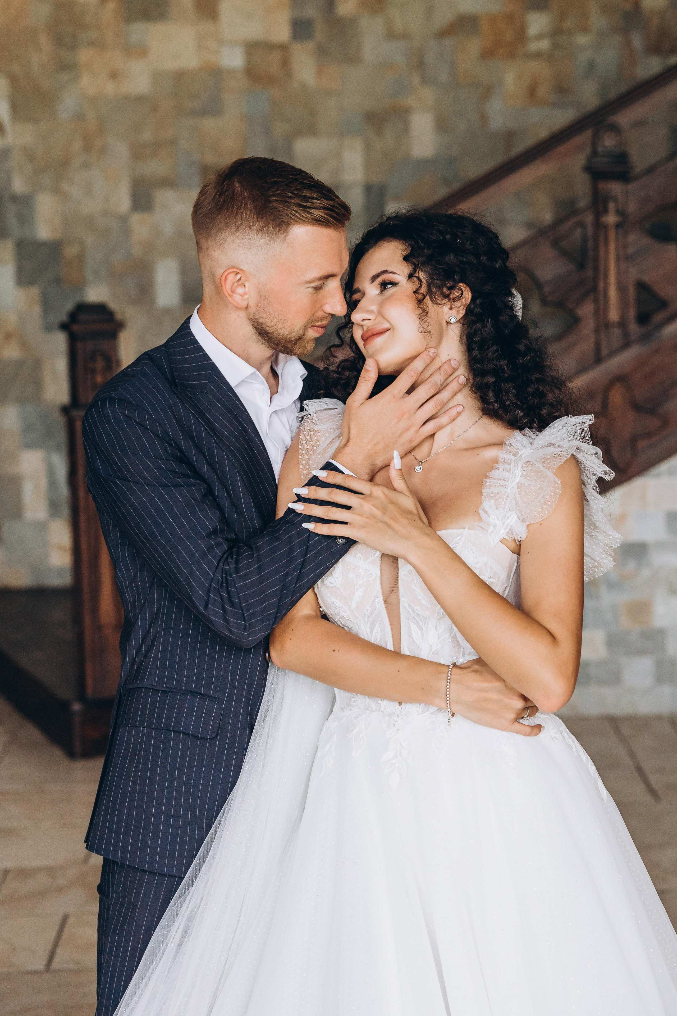 Mary & Artem. Весільний фотограф Київ Осокін Євгеній