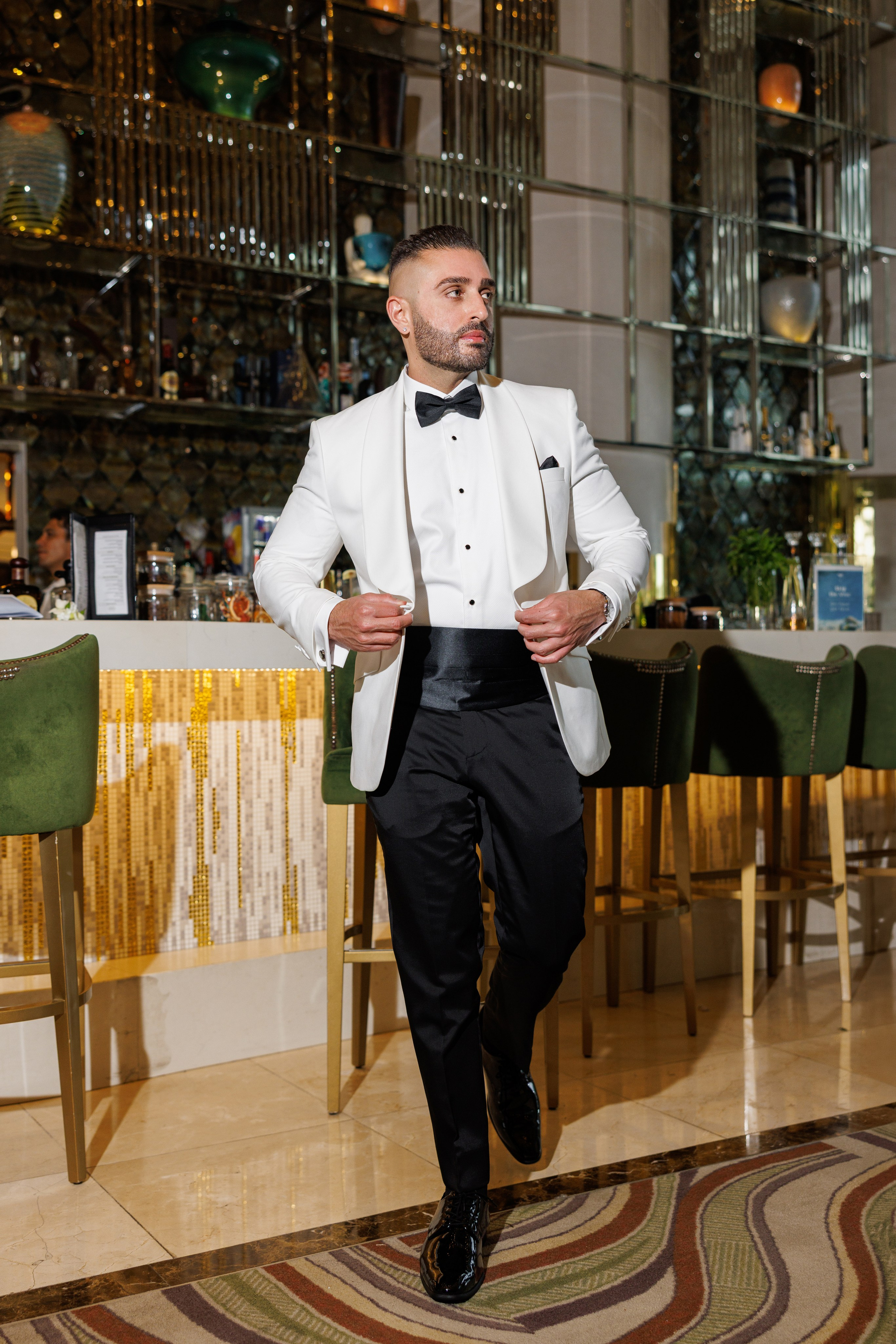 Nadia & Omar — Wedding Photographer Toronto Evgeniy Osokin