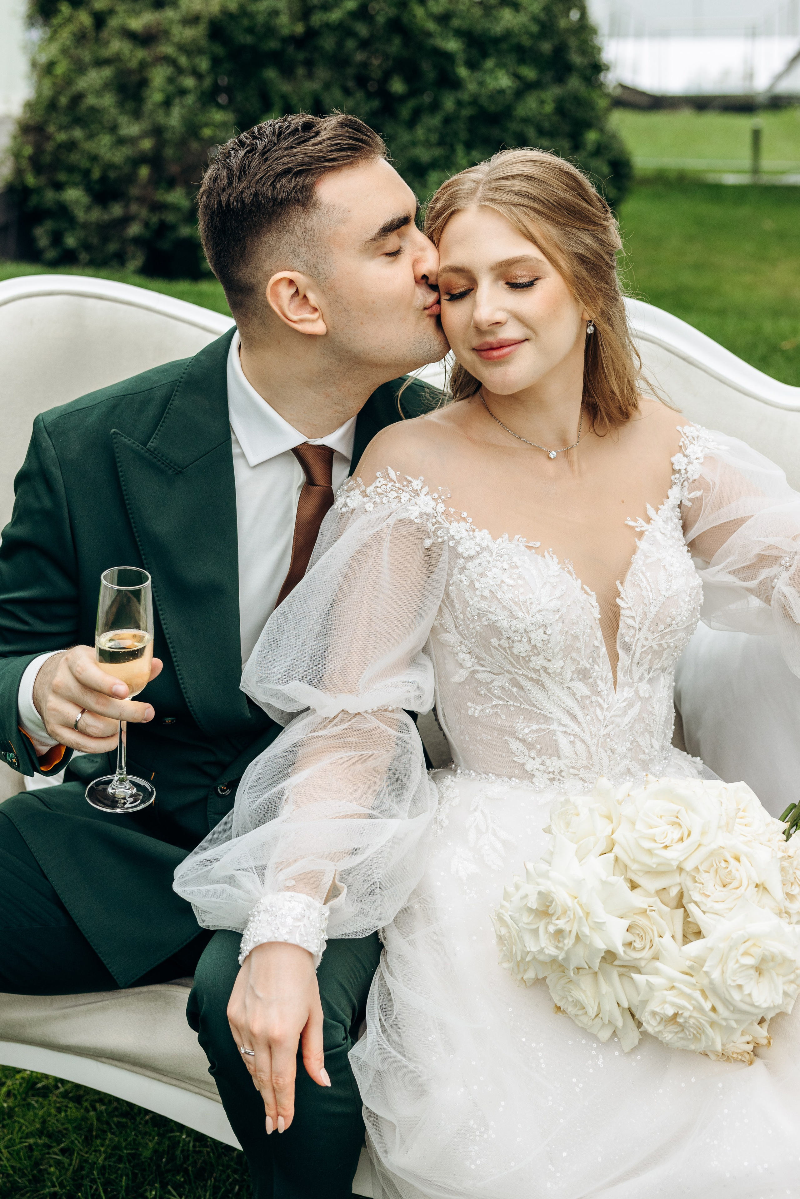 Alice & Mark — Wedding Photography, Osokin Photography Toronto