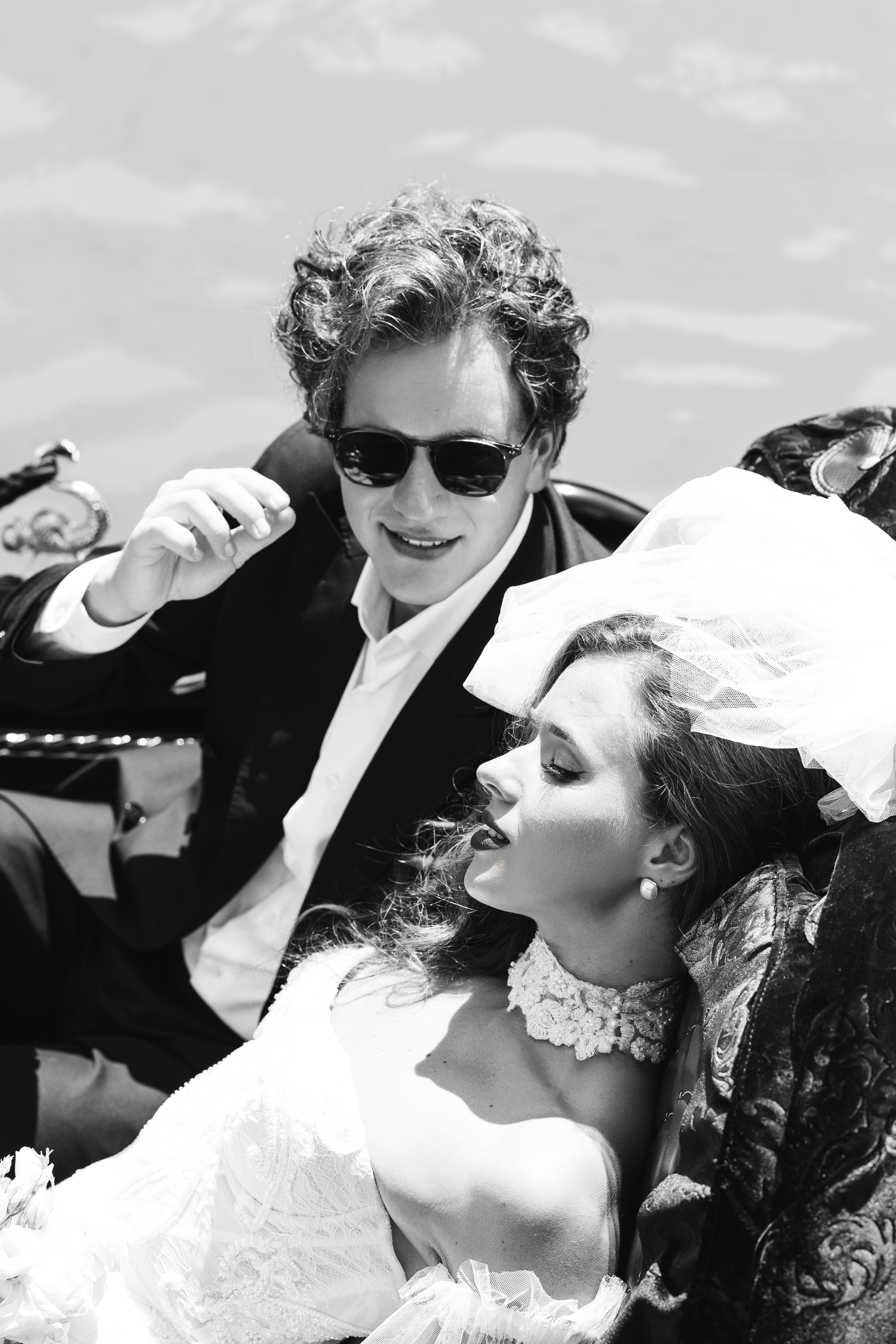 Inide & Osvald (Venice). Wedding photographer Osokin Evgeniy