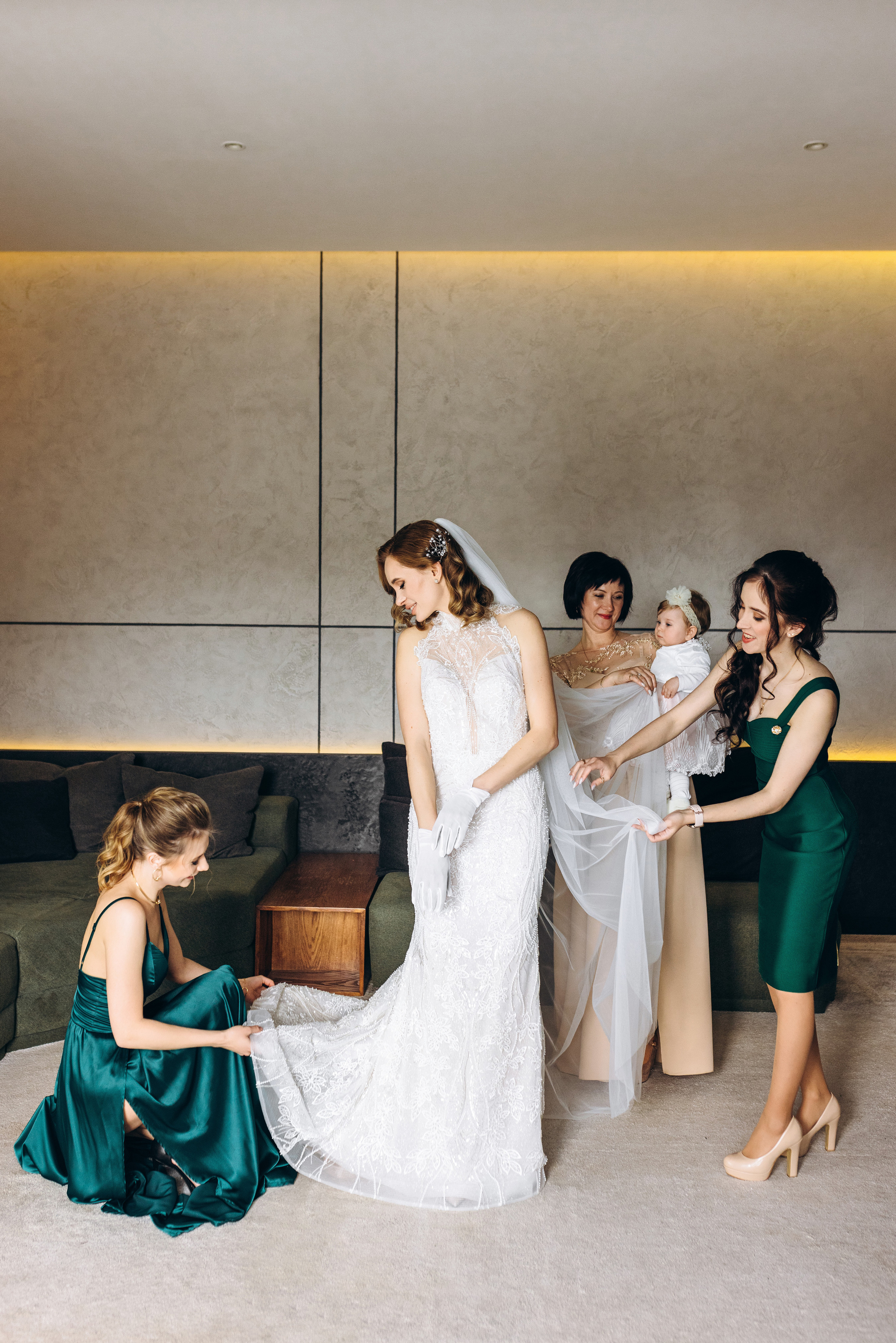 Snezhana & Alexey. Wedding photographer Osokin Evgeniy