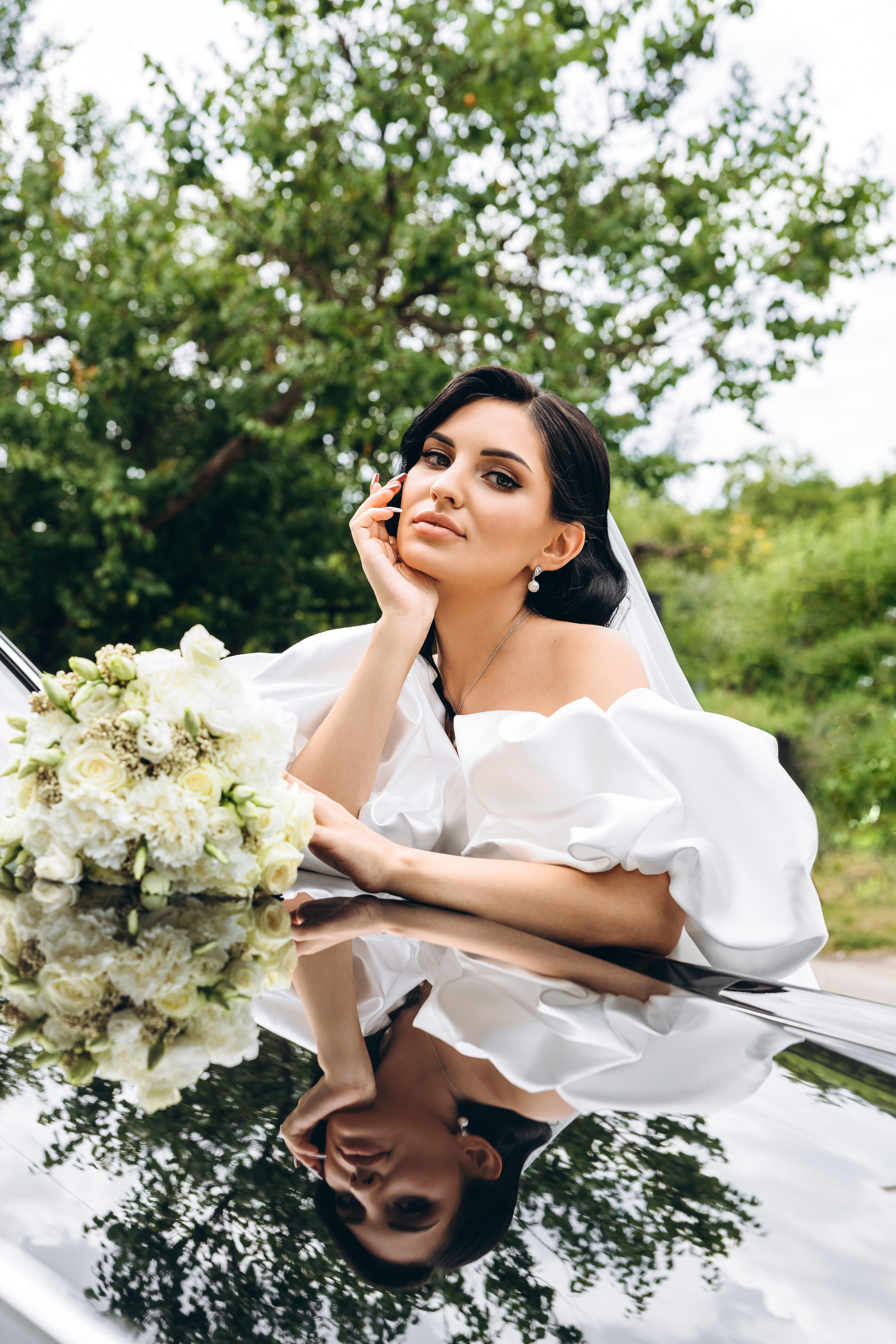 Katya & Sergey. Весільний фотограф Київ Осокін Євгеній