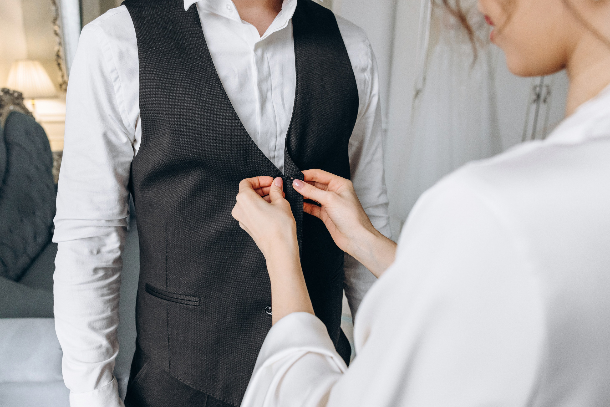 Anya & Borya. Wedding photographer Osokin Evgeniy