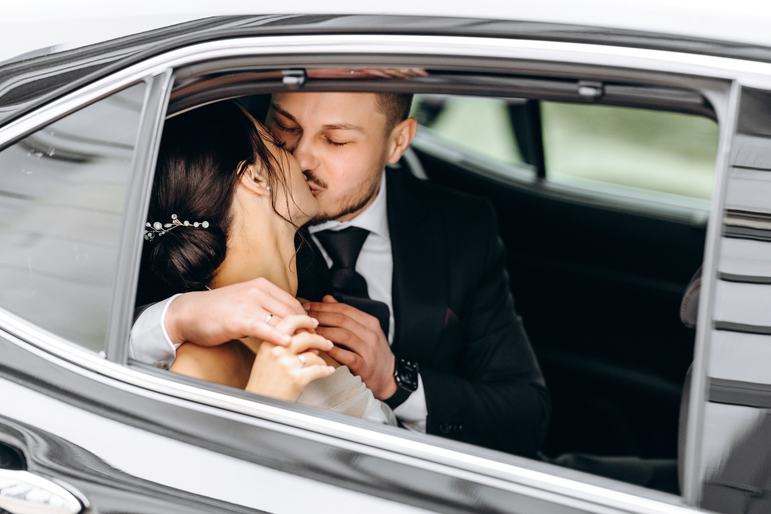 Krystyna & Oleksandr. Wedding photographer Osokin Evgeniy