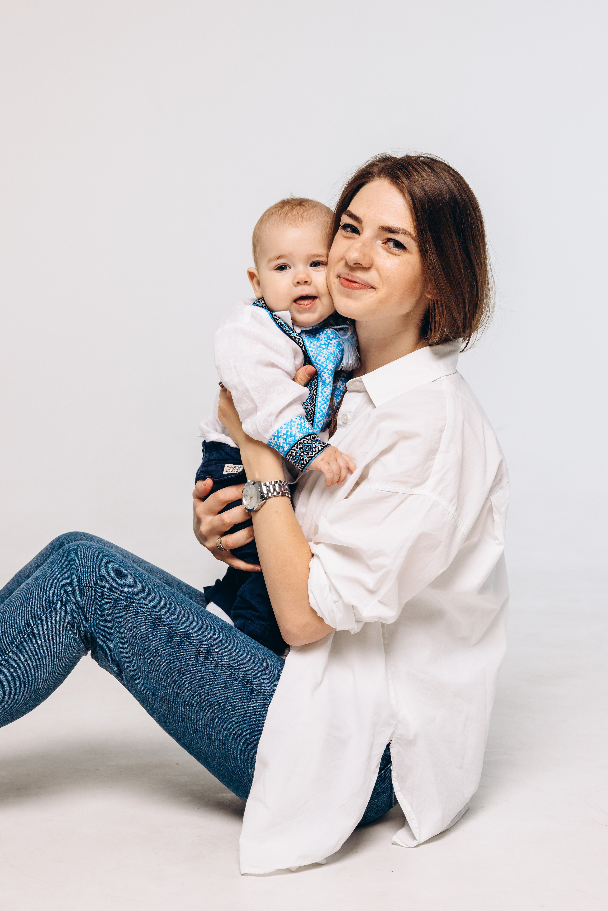 Anastasiya, Vlad & Danya. Весільний фотограф Київ Осокін Євгеній