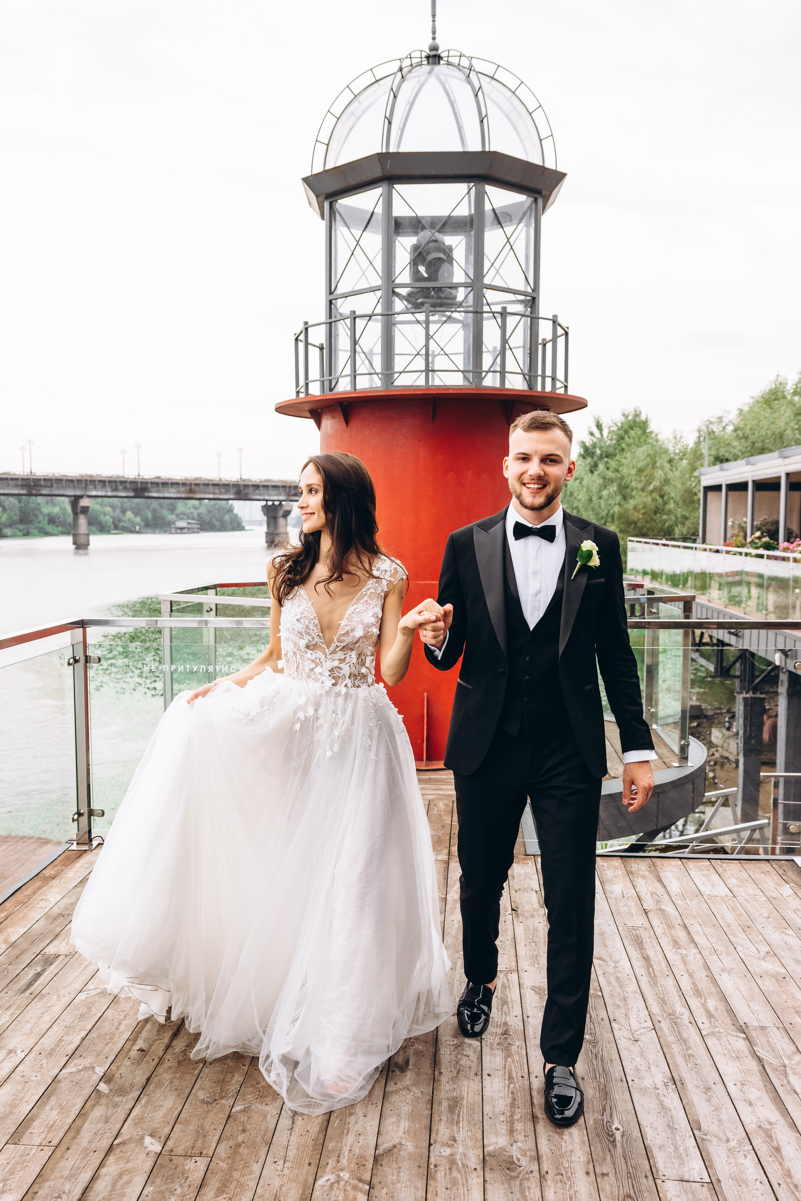 Alina & Ilya. Wedding photographer Osokin Evgeniy