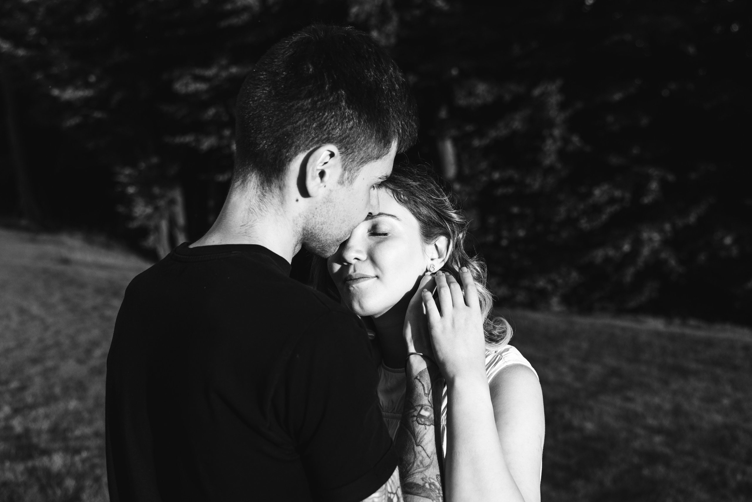 Lena & Makar. Wedding photographer Osokin Evgeniy