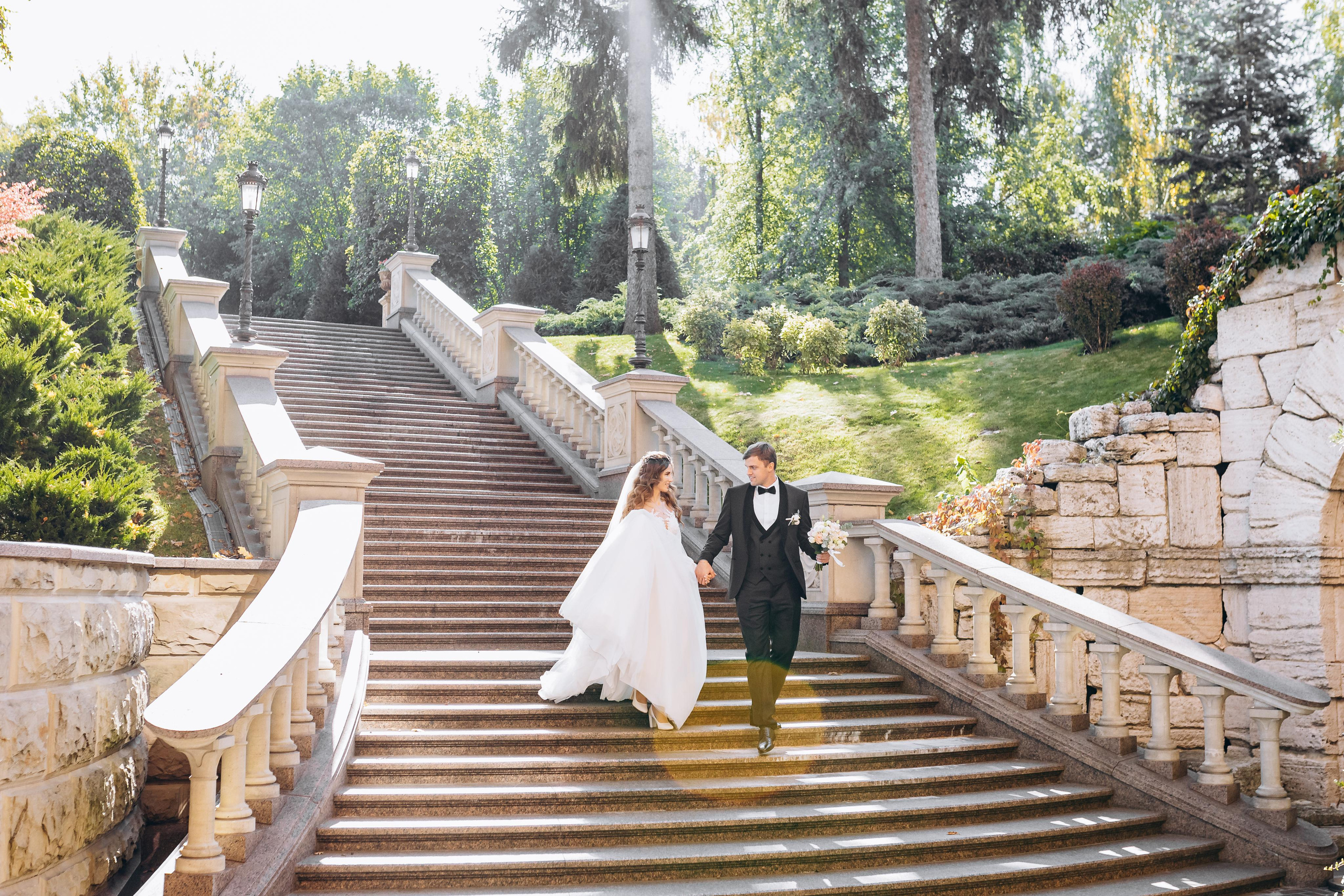 Lena & Misha. Wedding photographer Osokin Evgeniy