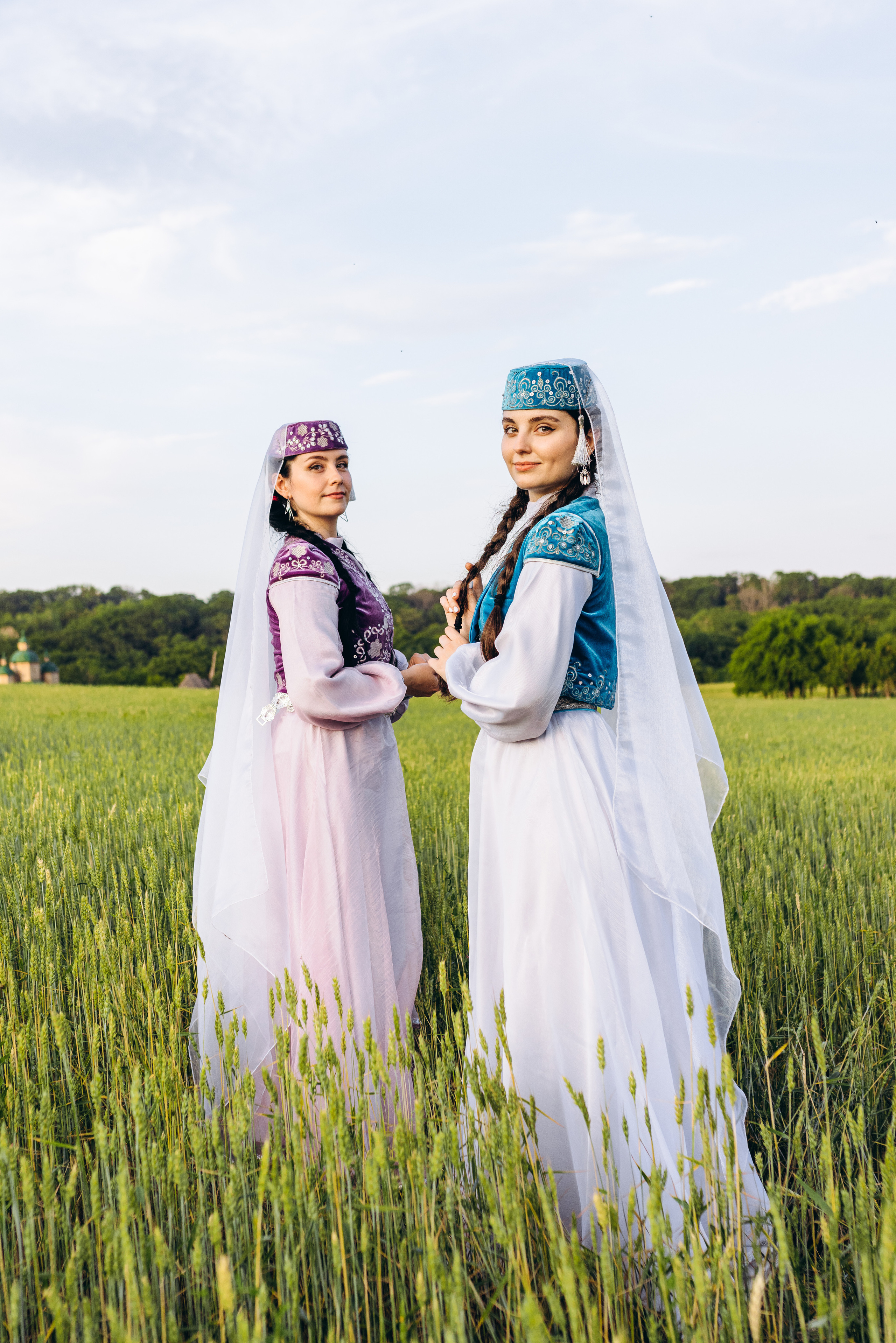 Diana & Faride. Wedding photographer Osokin Evgeniy