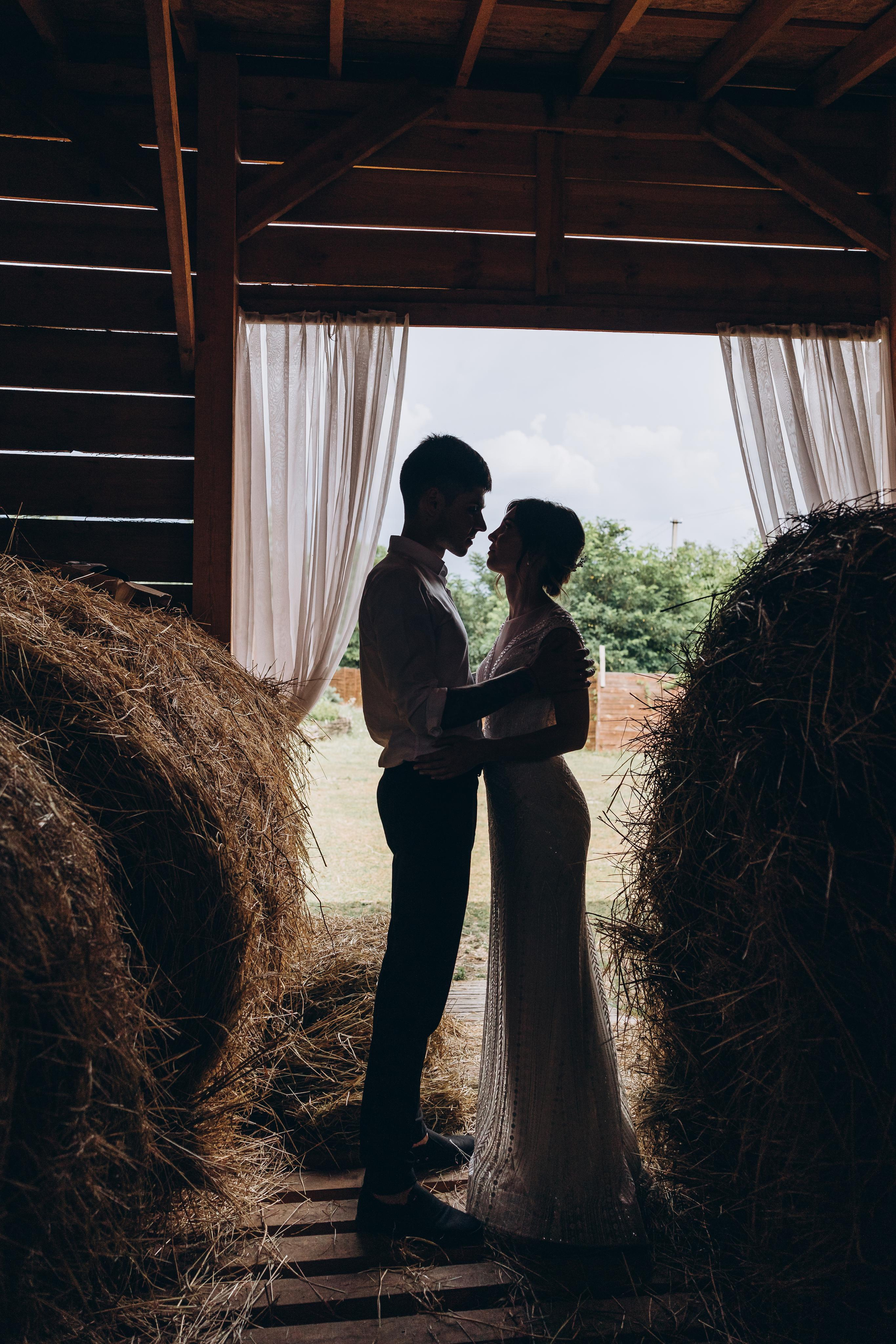 Lena & Makar. Wedding photographer Osokin Evgeniy