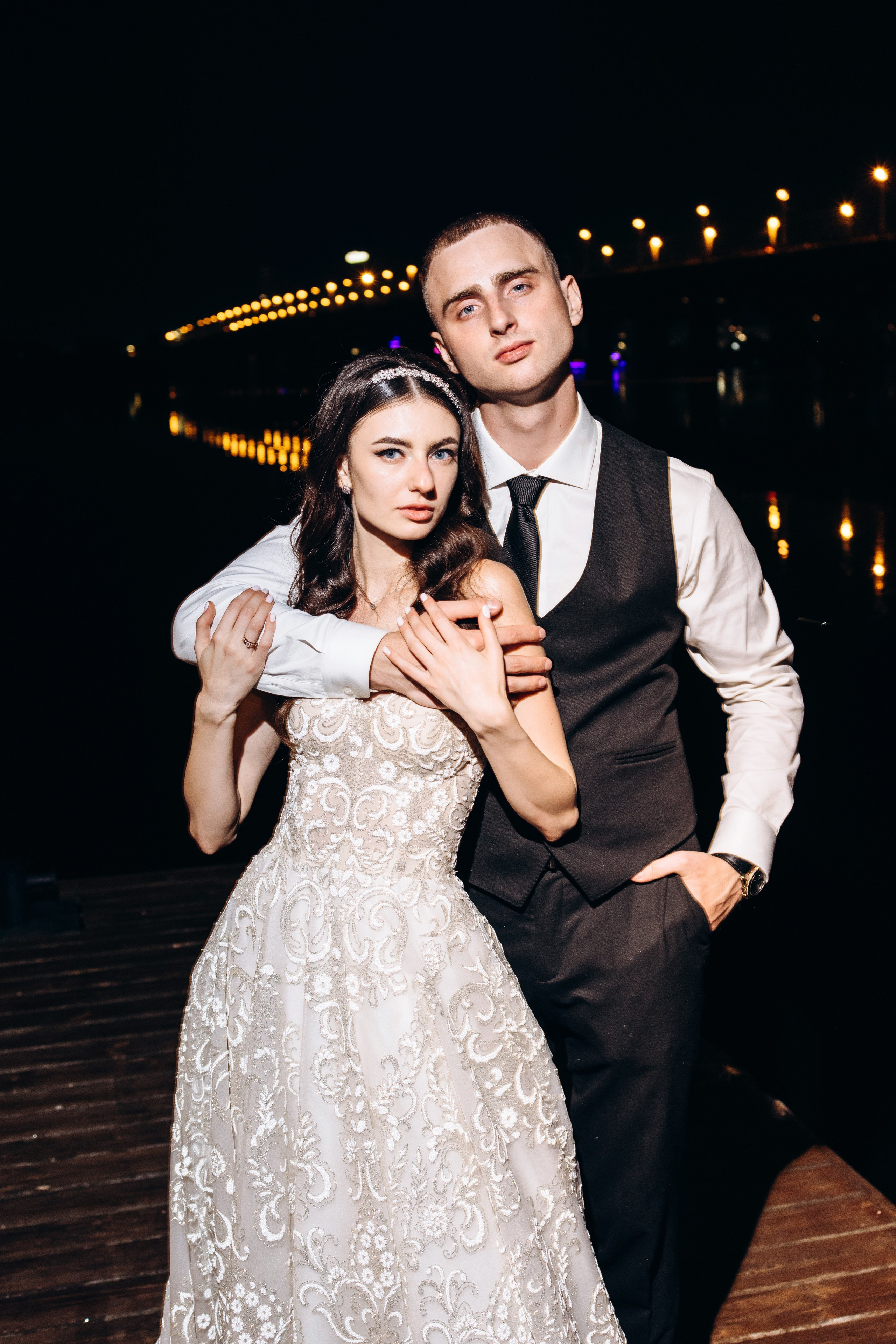 Alina & Nikolay. Wedding photographer Osokin Evgeniy