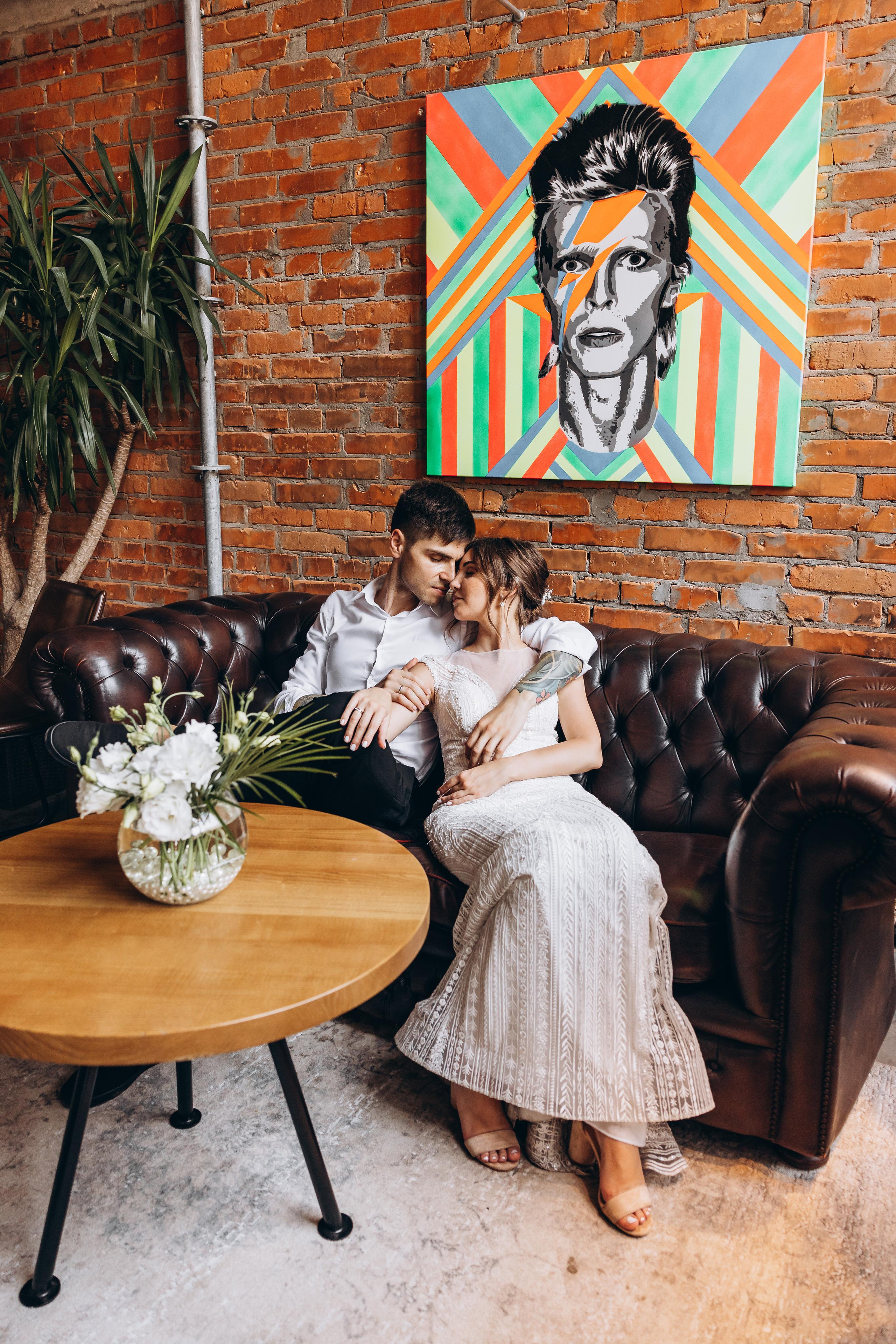 Lena & Makar. Wedding photographer Osokin Evgeniy