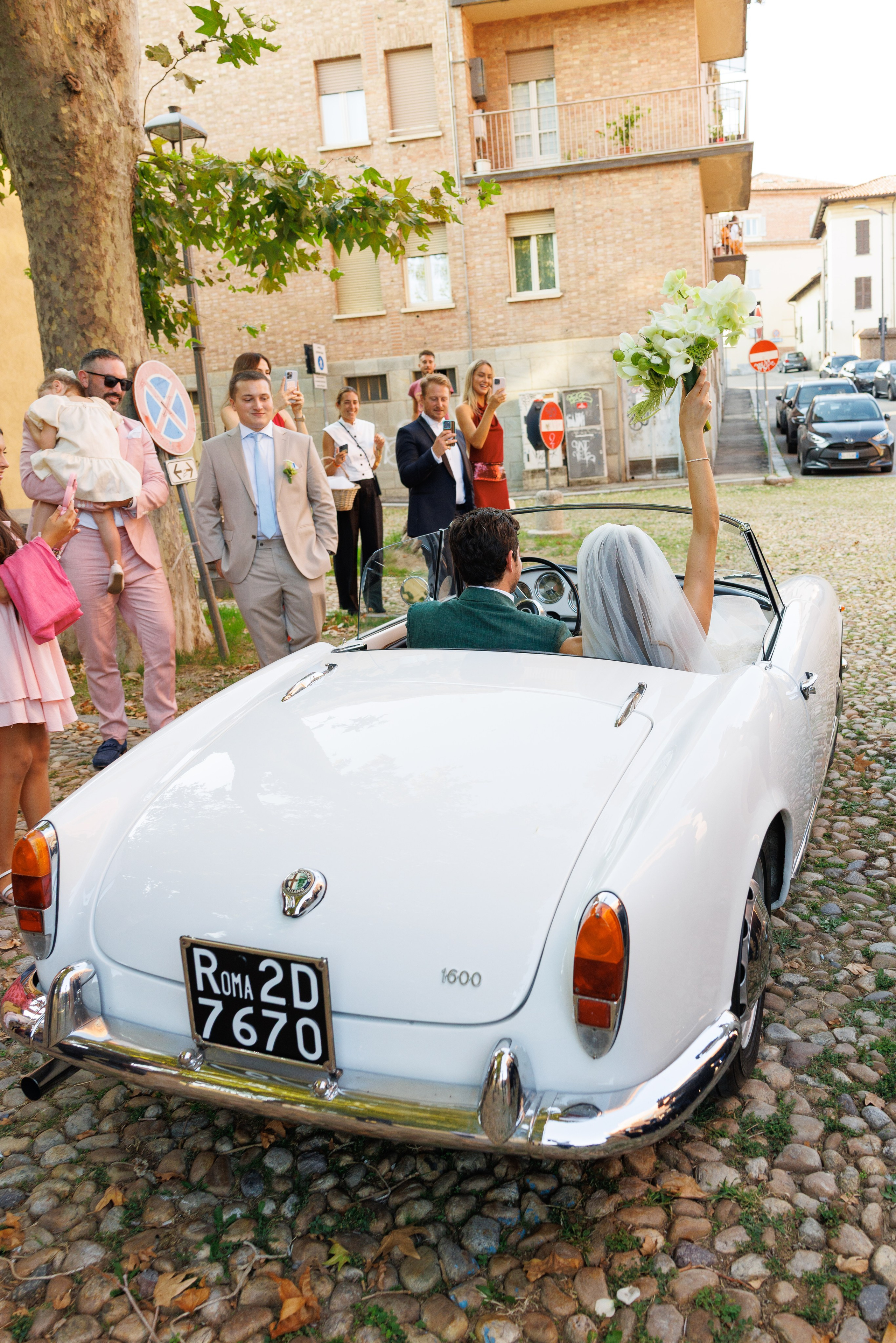 Chelcie & Metthew (Italy, Asti). Wedding photographer Osokin Evgeniy