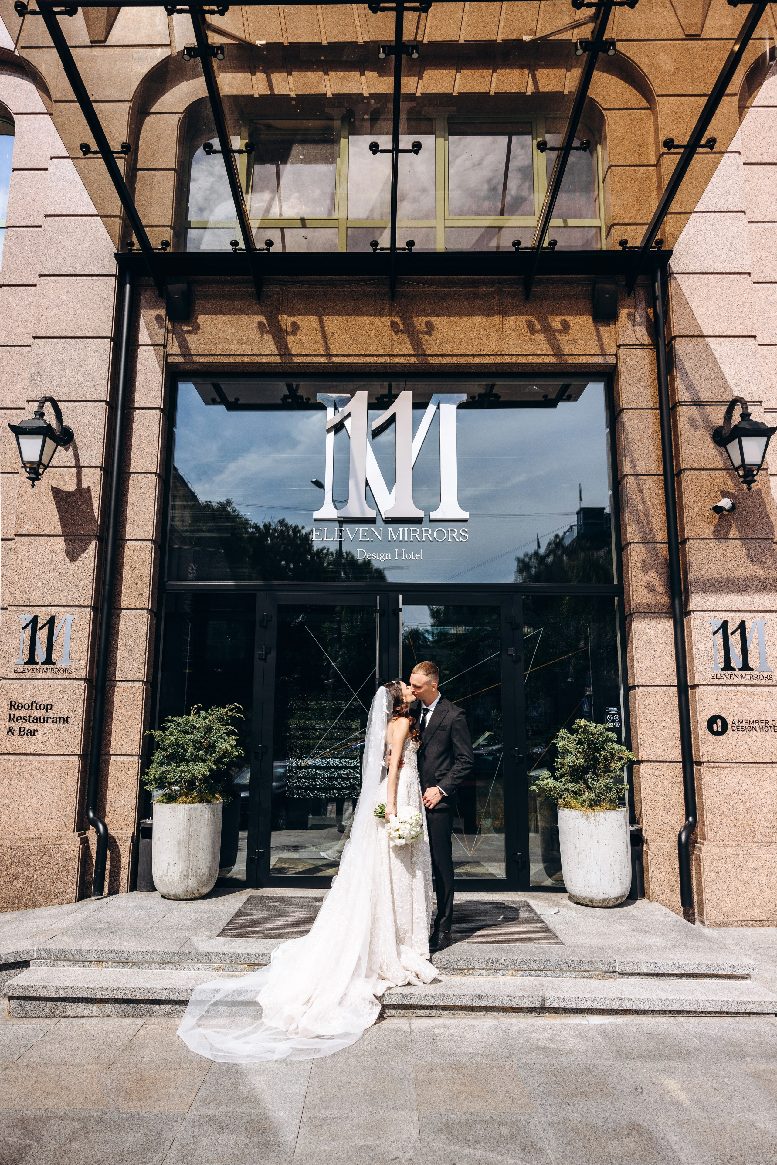 Alina & Nikolay. Wedding photographer Osokin Evgeniy