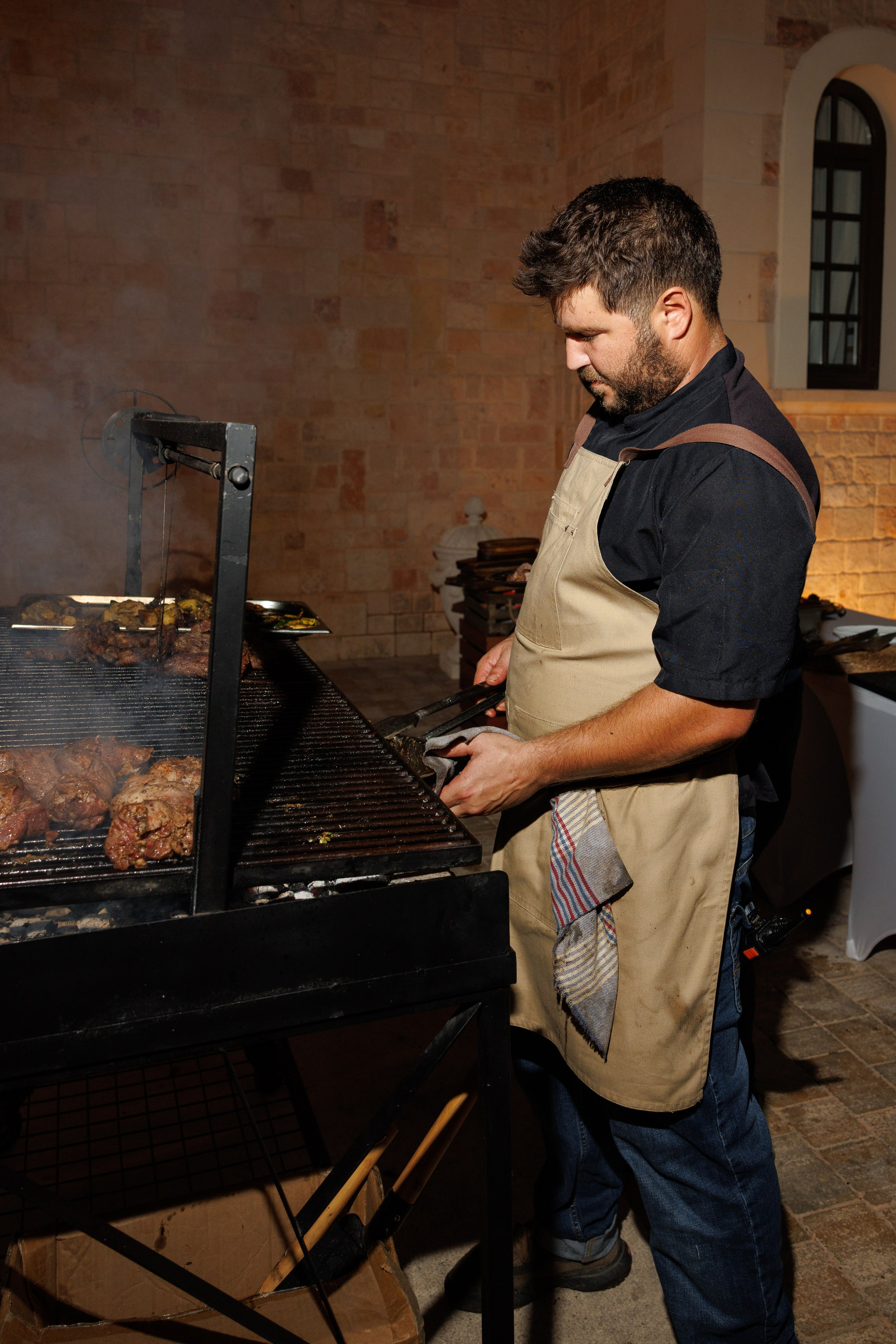 Valentina & Heinz (Palma de Mallorca, Finca Son Bi). Wedding photographer Osokin Evgeniy