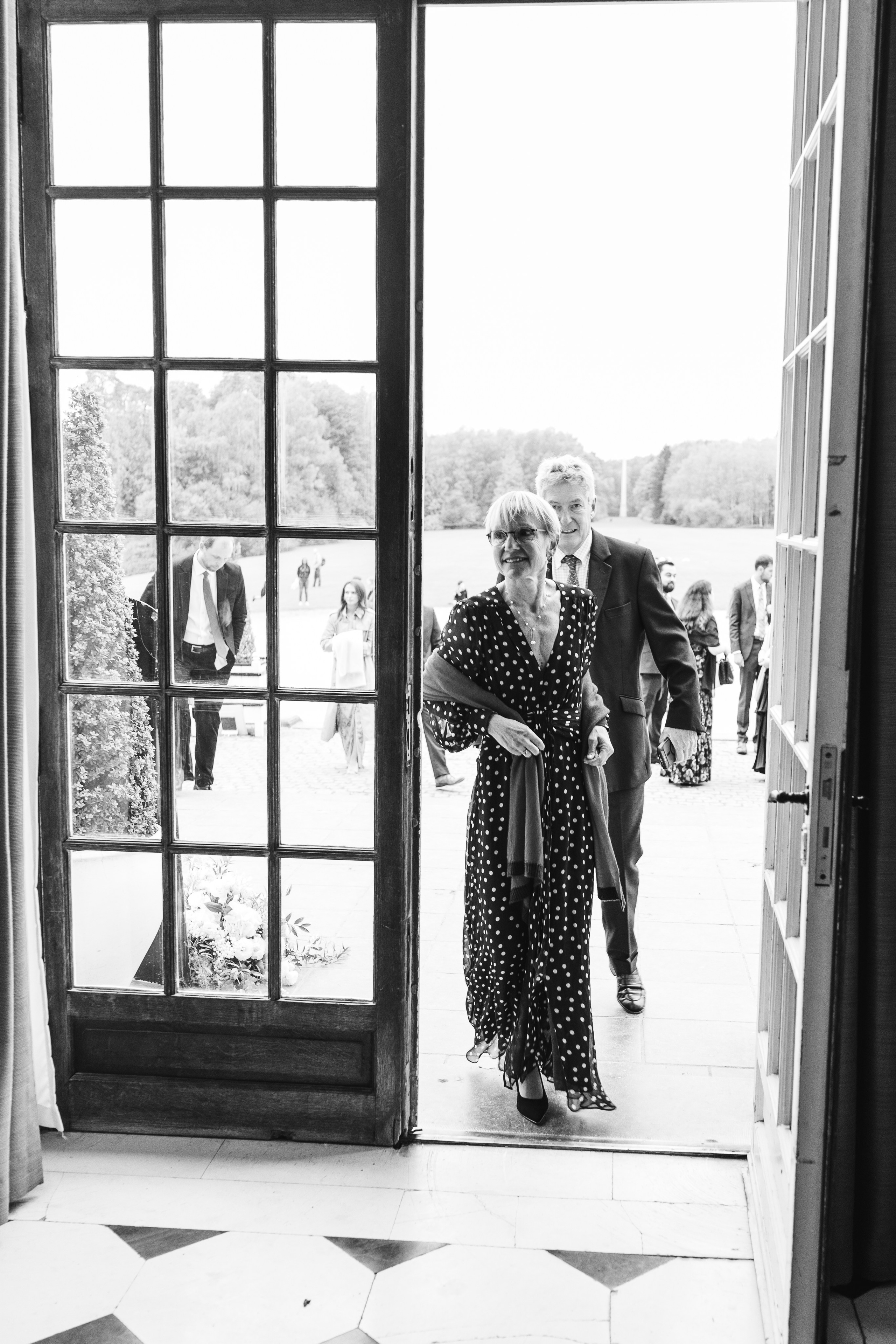 Marine & Jonathan (Brussel, Chateu de La Hulpe). Весільний фотограф Осокін Євгеній