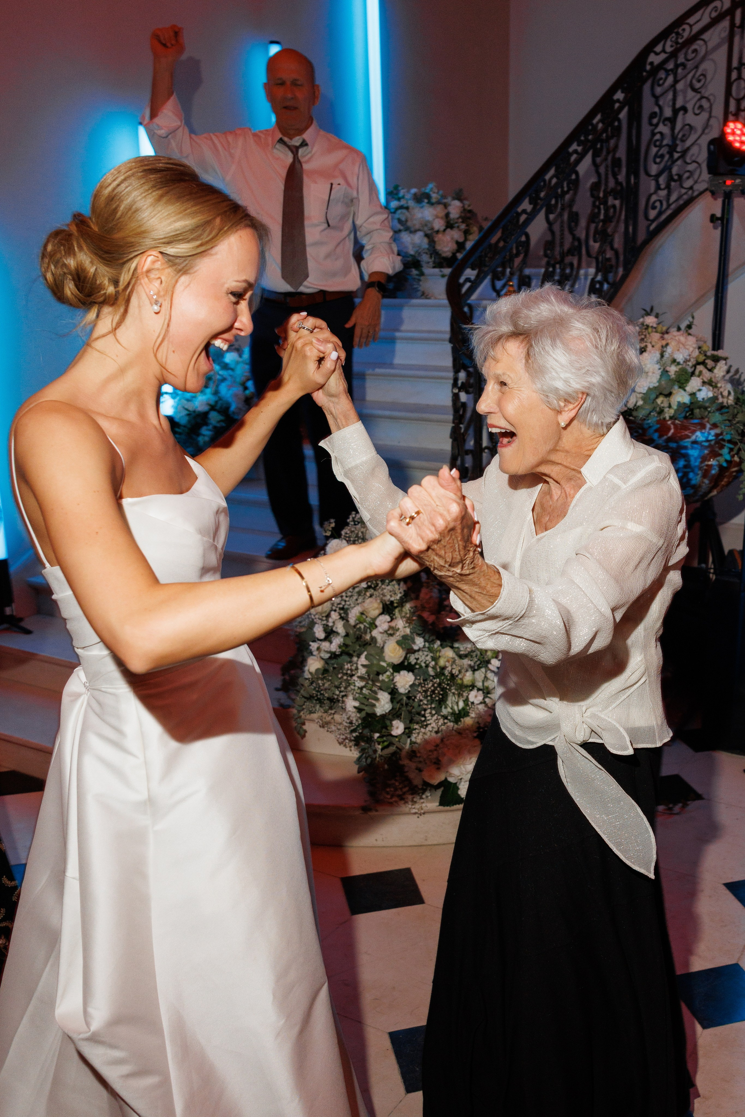 Marine & Jonathan (Brussel, Chateu de La Hulpe). Весільний фотограф Осокін Євгеній