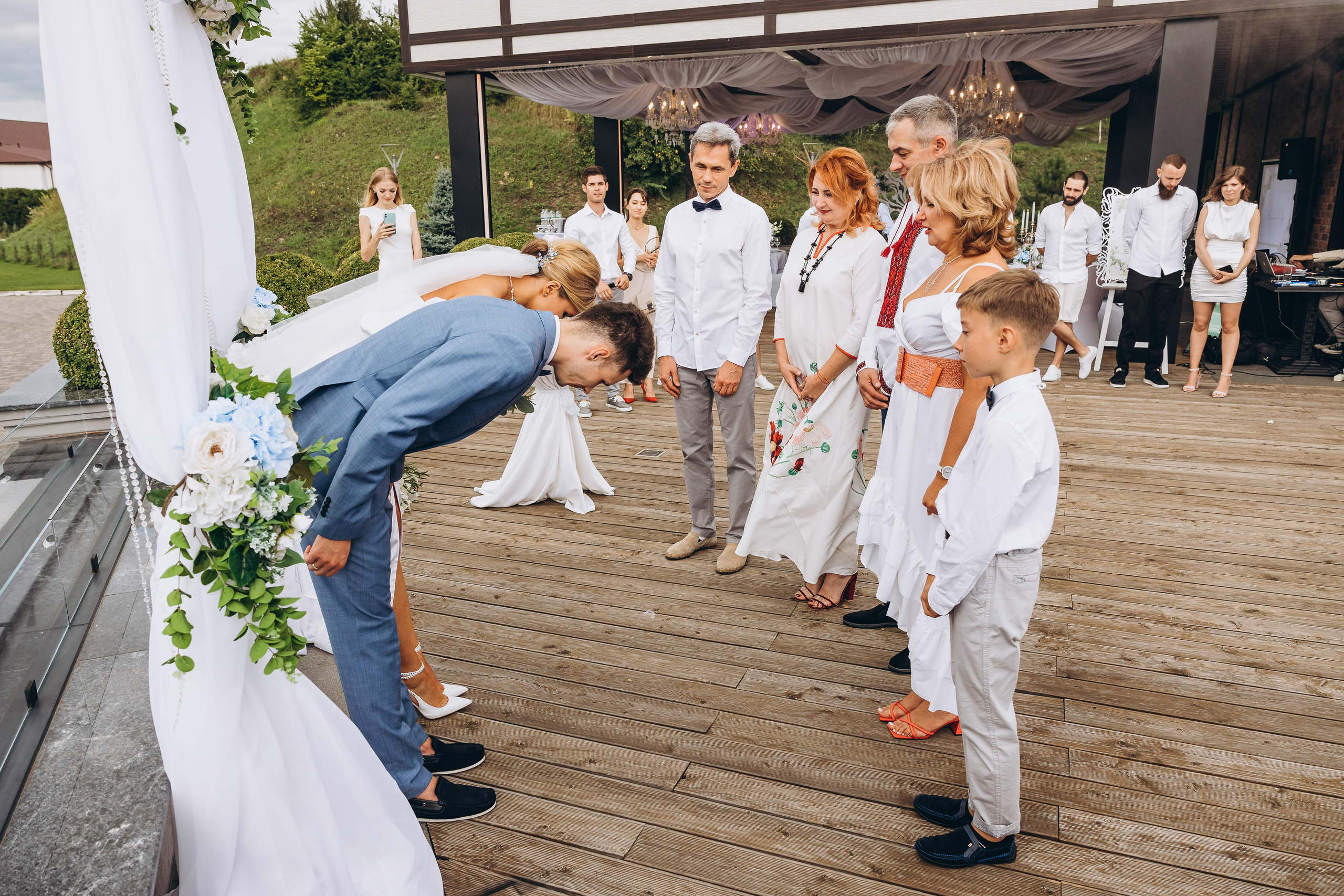 Olya & Anton. Wedding photographer Osokin Evgeniy