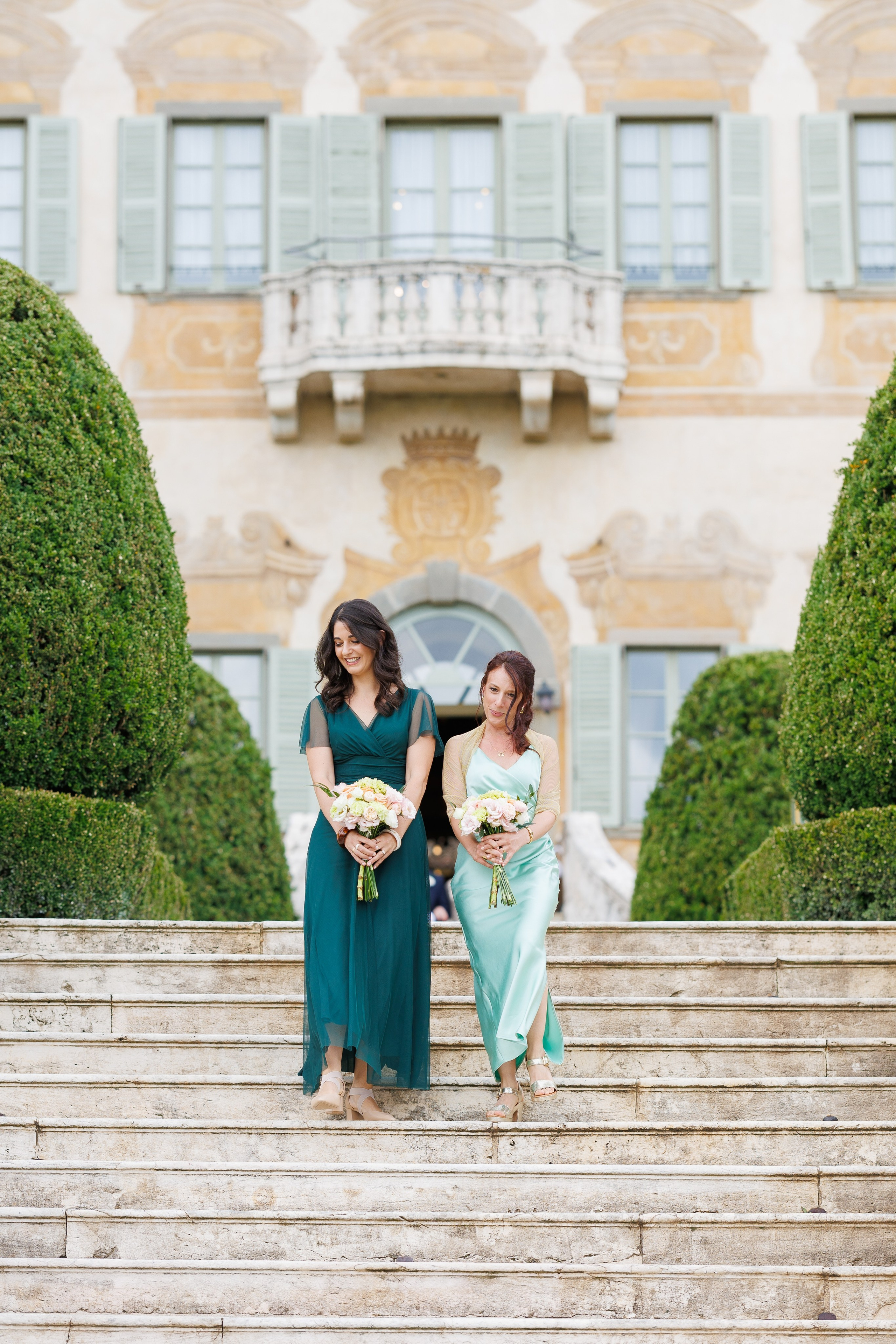 Camilla & Guiseppe (Bergamo, Villa Canton). Wedding photographer Osokin Evgeniy