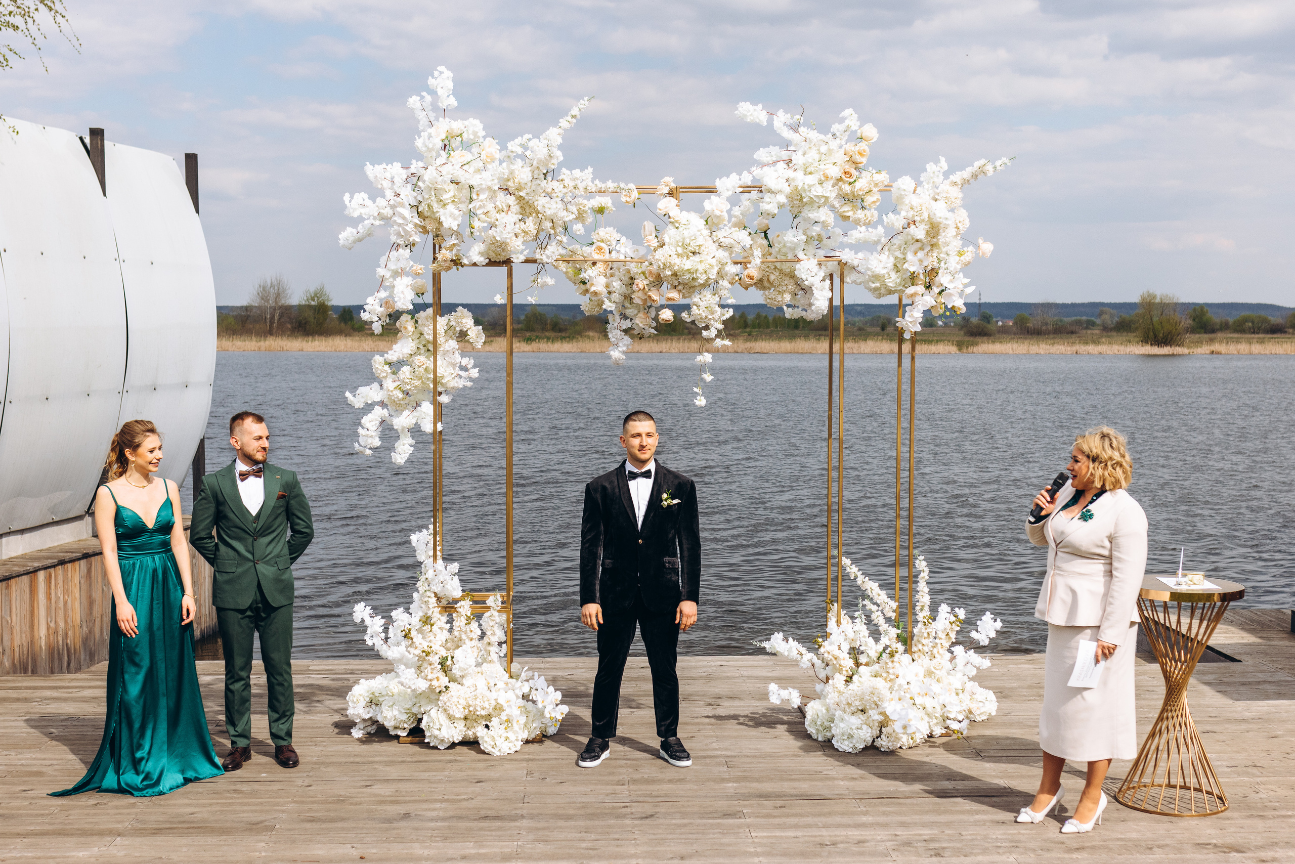 Snezhana & Alexey. Wedding photographer Osokin Evgeniy