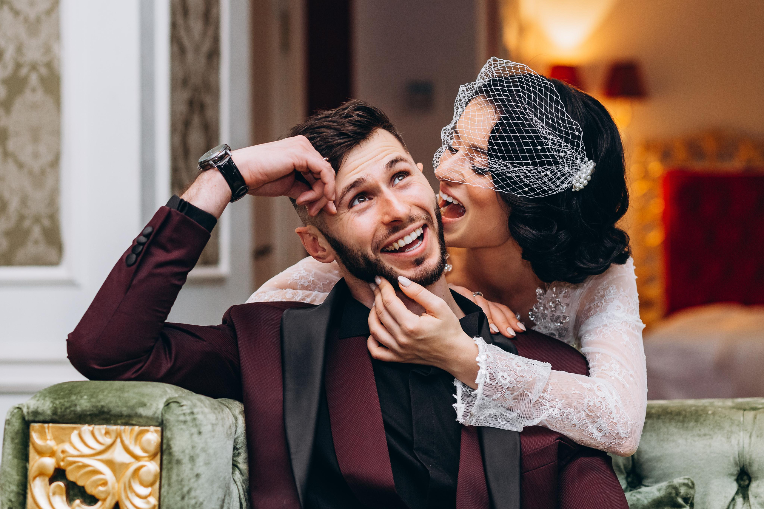 Daria & Yaroslav. Wedding photographer Osokin Evgeniy