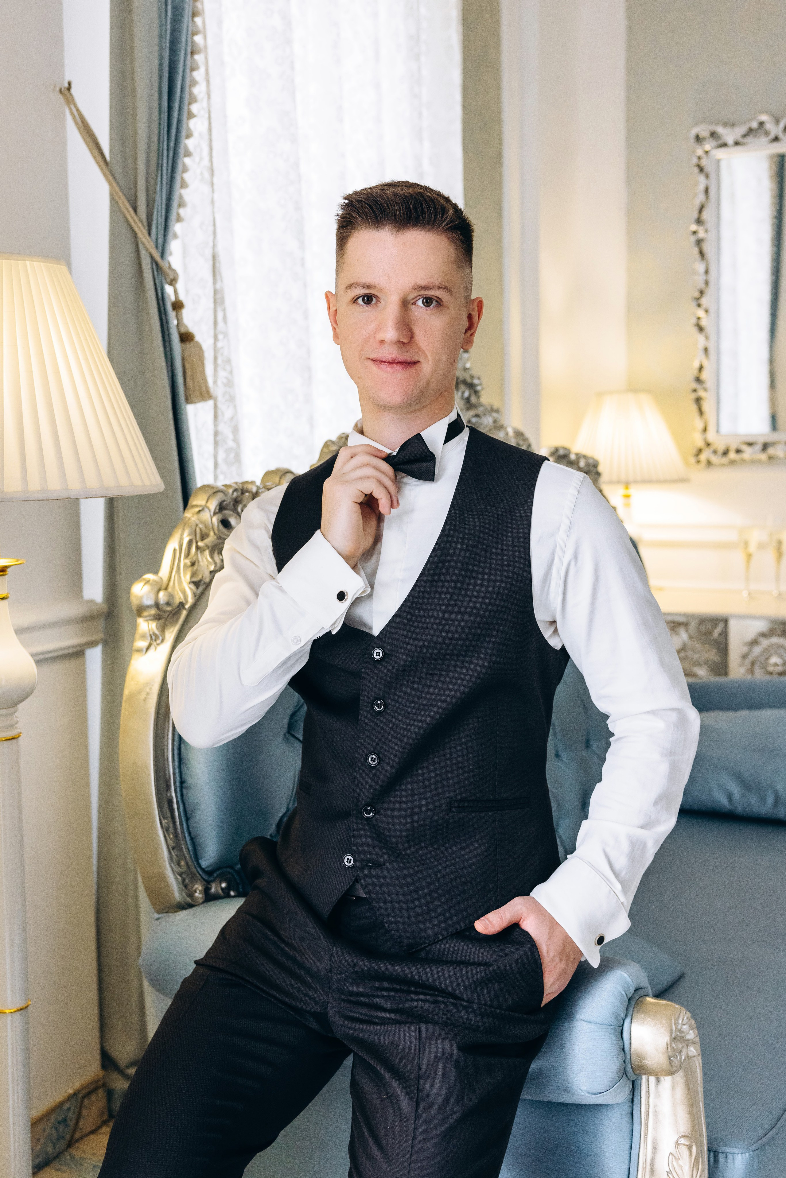 Anya & Borya. Wedding photographer Osokin Evgeniy